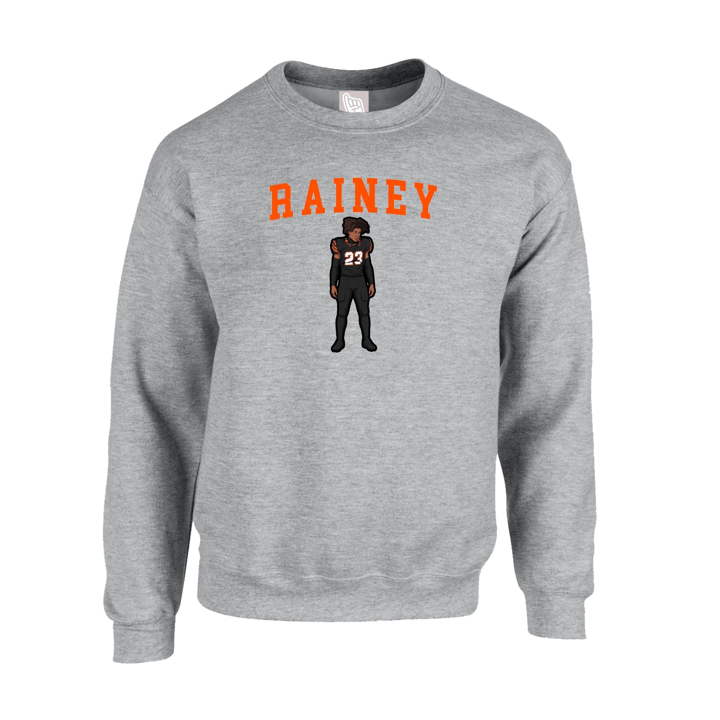 NIL Club Fleece Crew