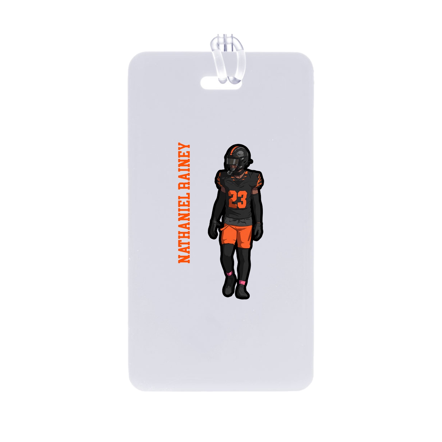 Identity Bag Tag
