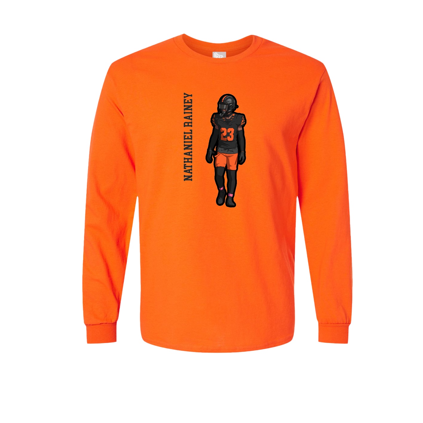 NIL Club Long Sleeve Tee