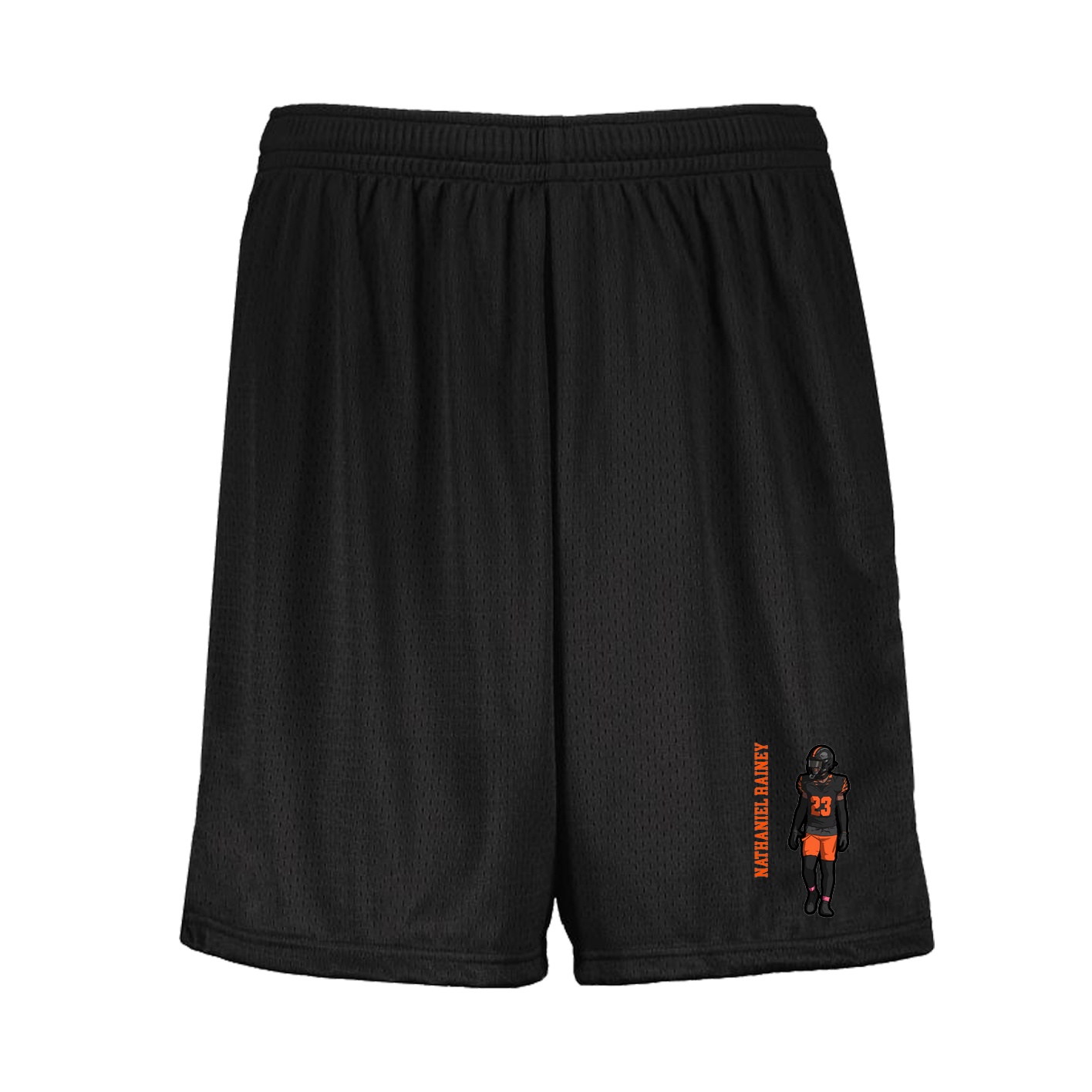 Badger 7" Pro Mesh Shorts