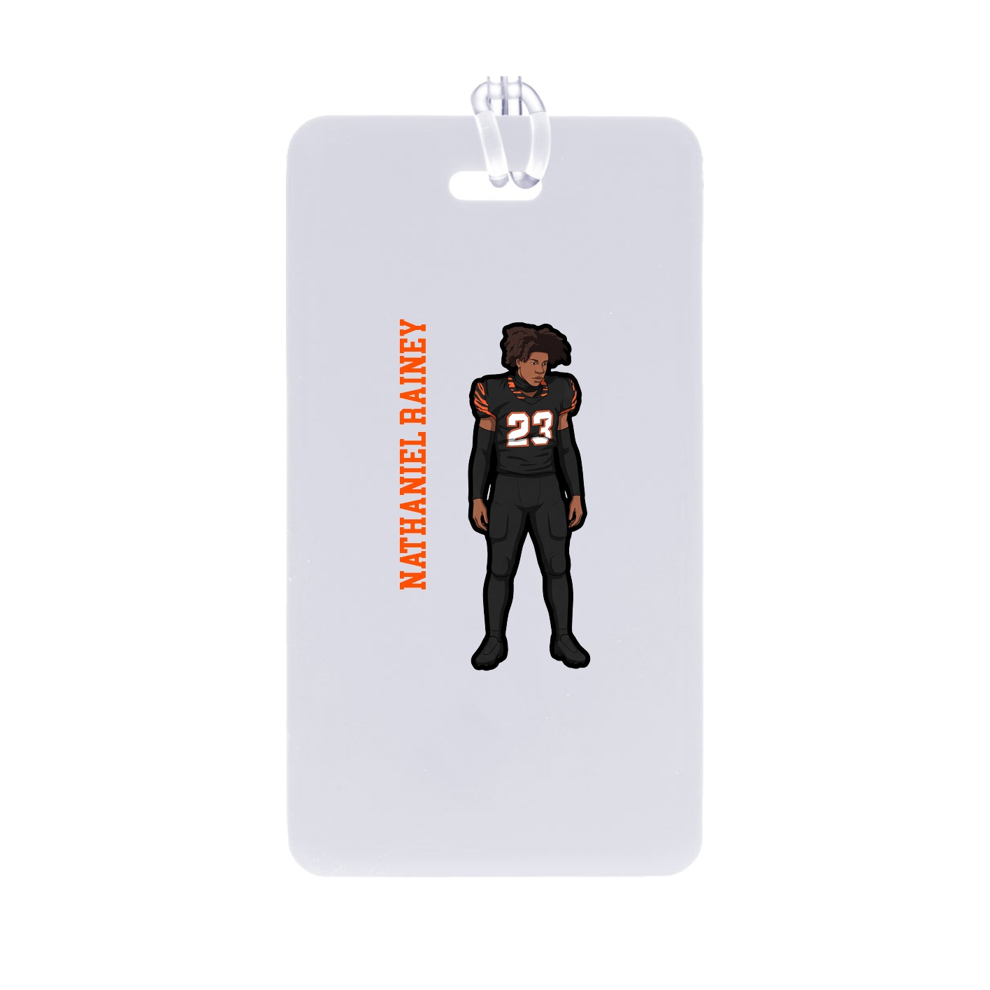 Identity Bag Tag