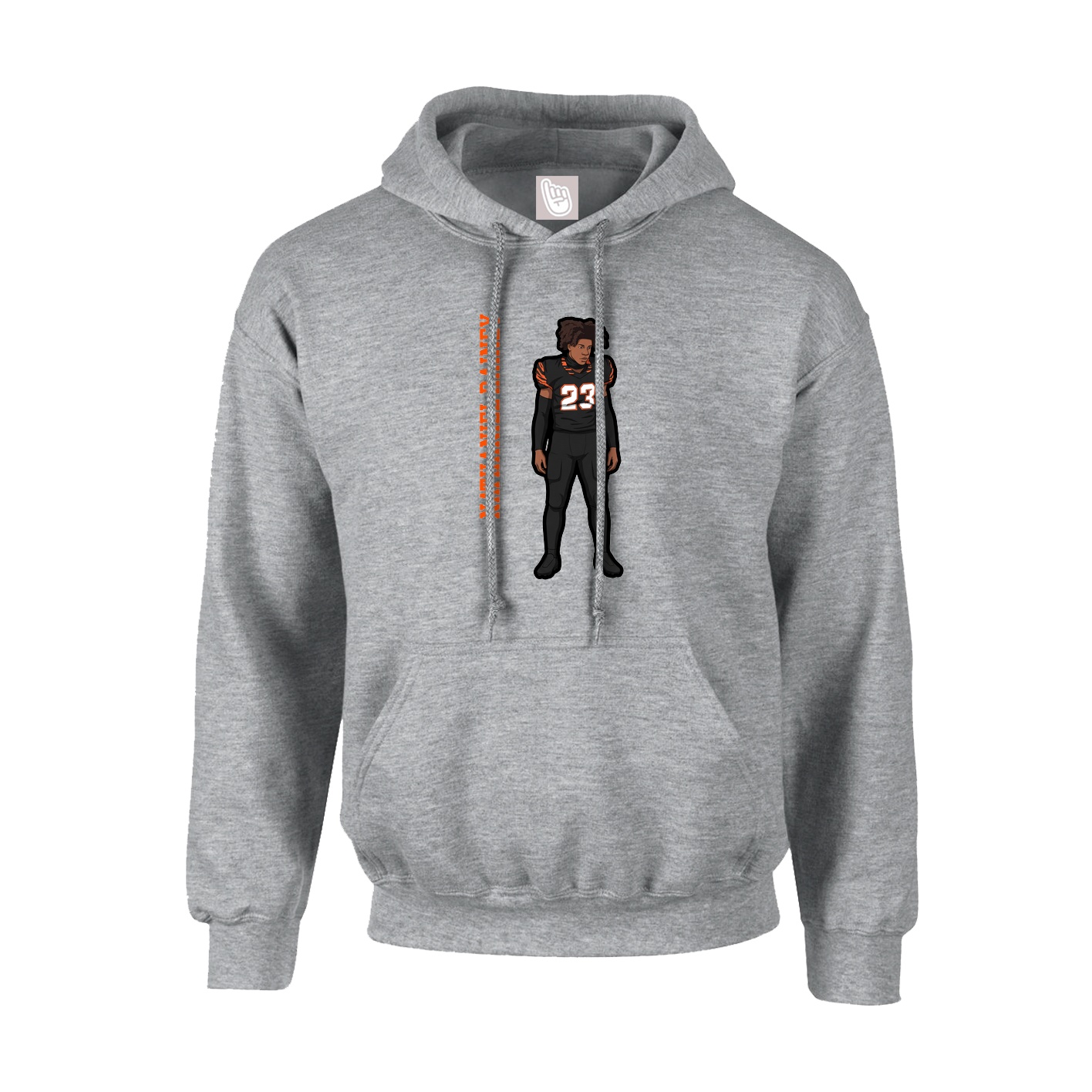 NIL Club Youth Hoodie