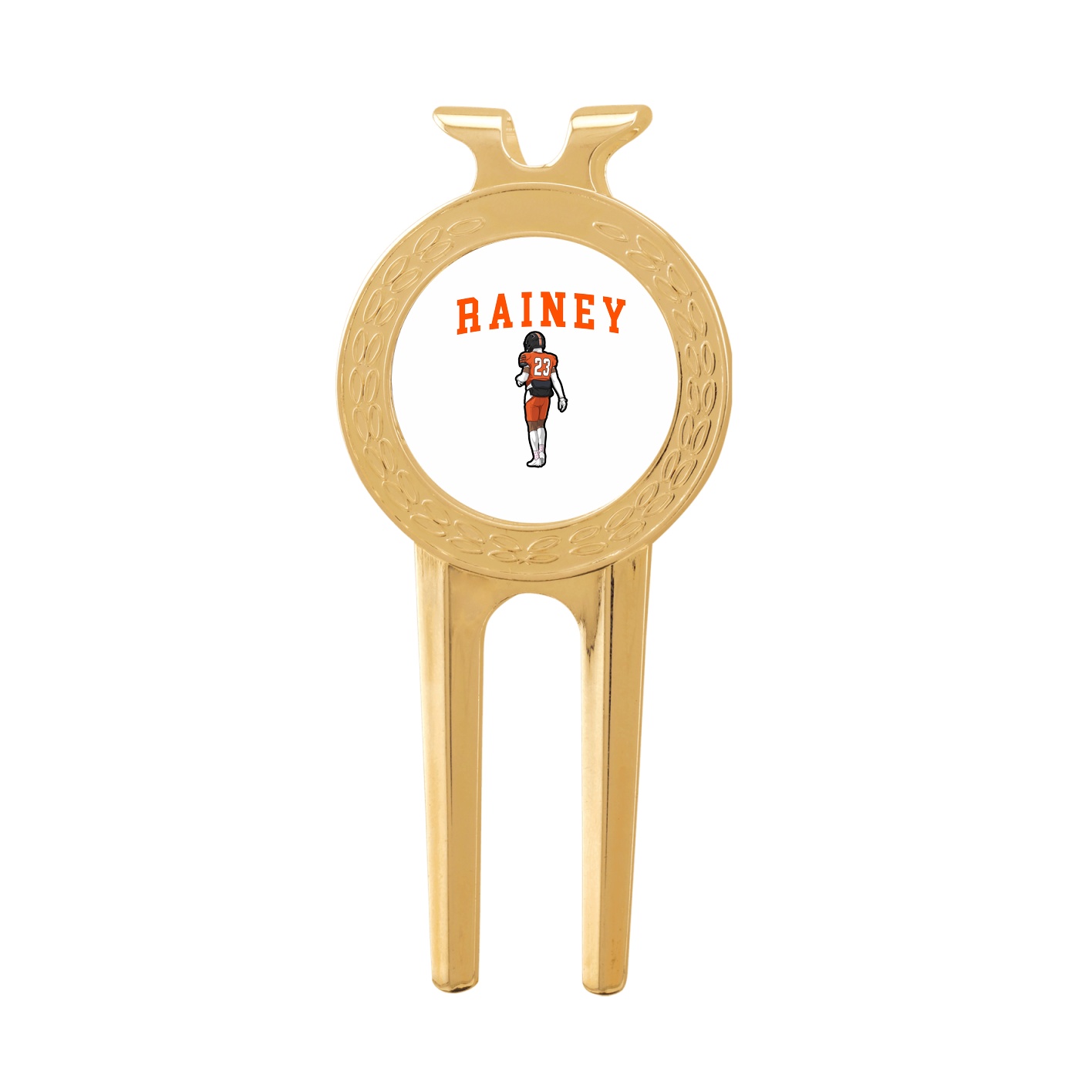 Divot Tool with Ball Marker
