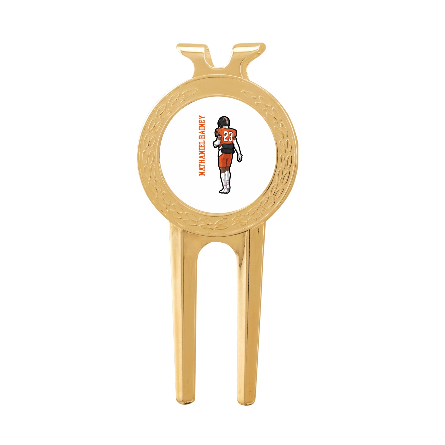 Divot Tool with Ball Marker