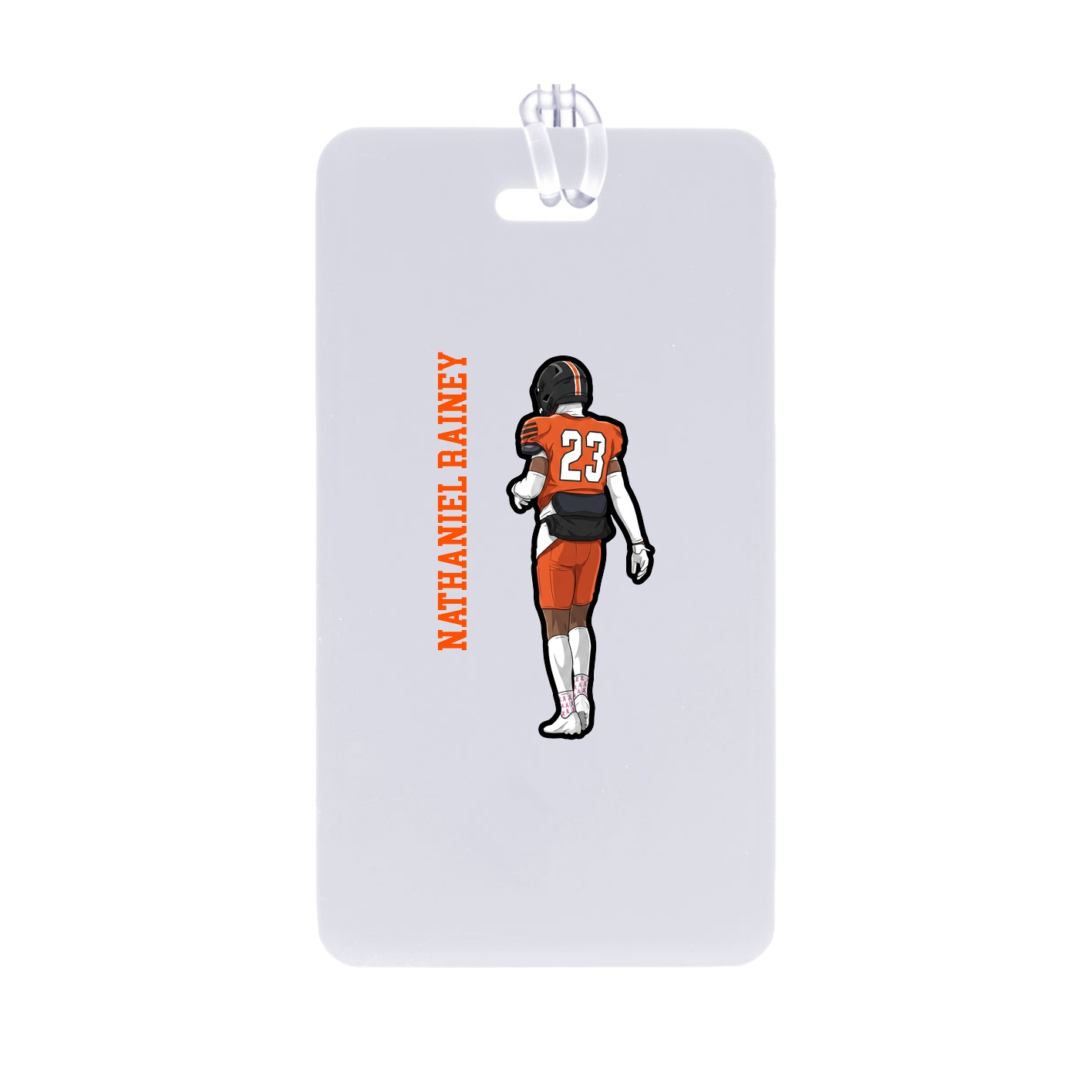 Identity Bag Tag