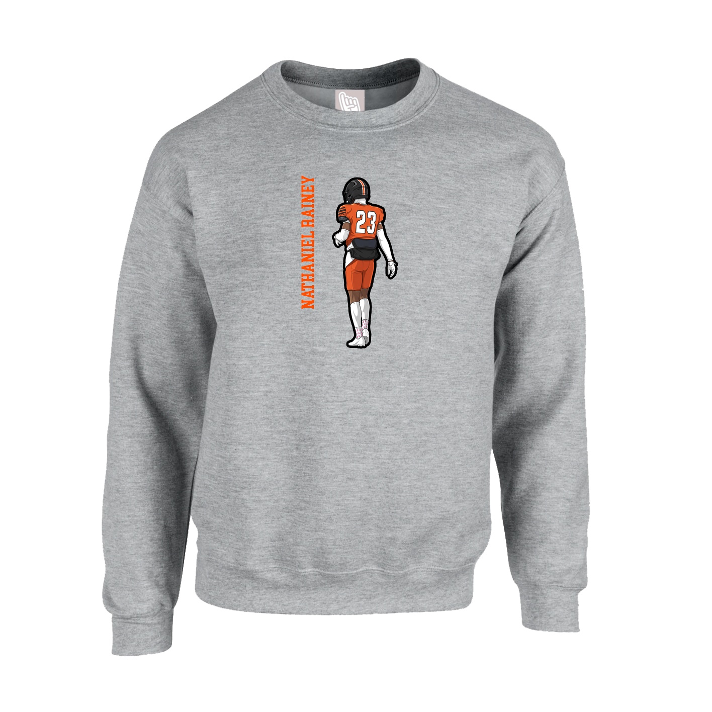 NIL Club Fleece Crew