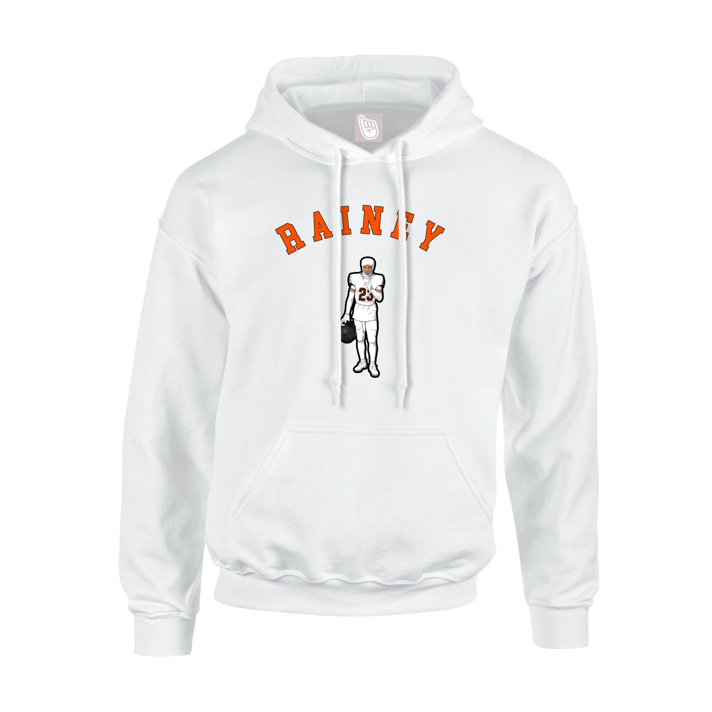 NIL Club Youth Hoodie
