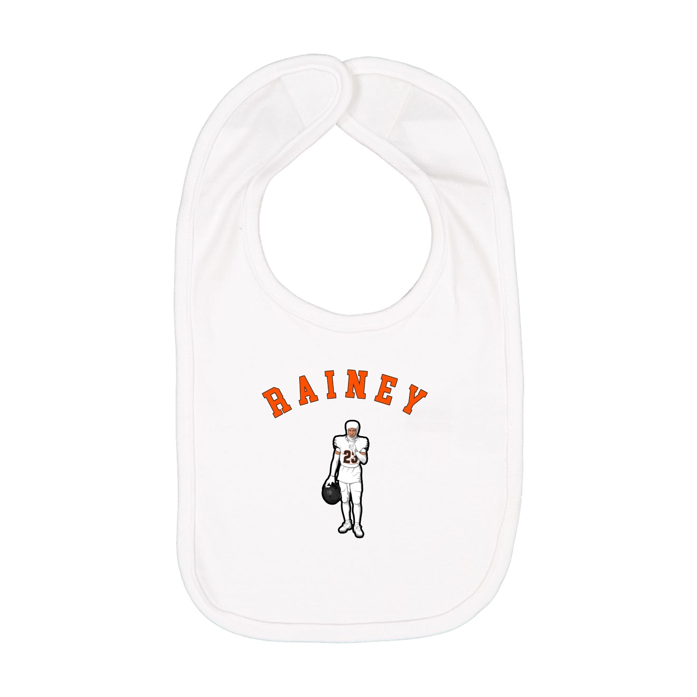Infant Premium Jersey Bib