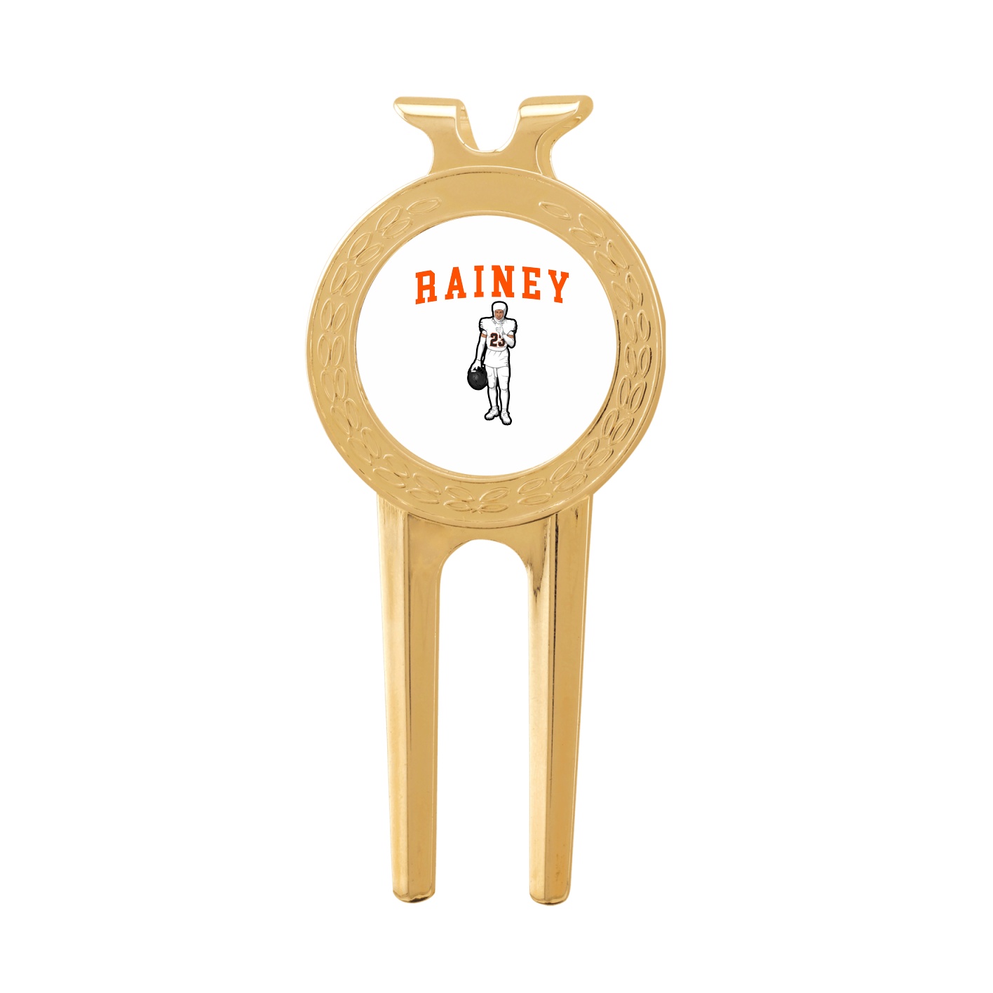 Divot Tool with Ball Marker
