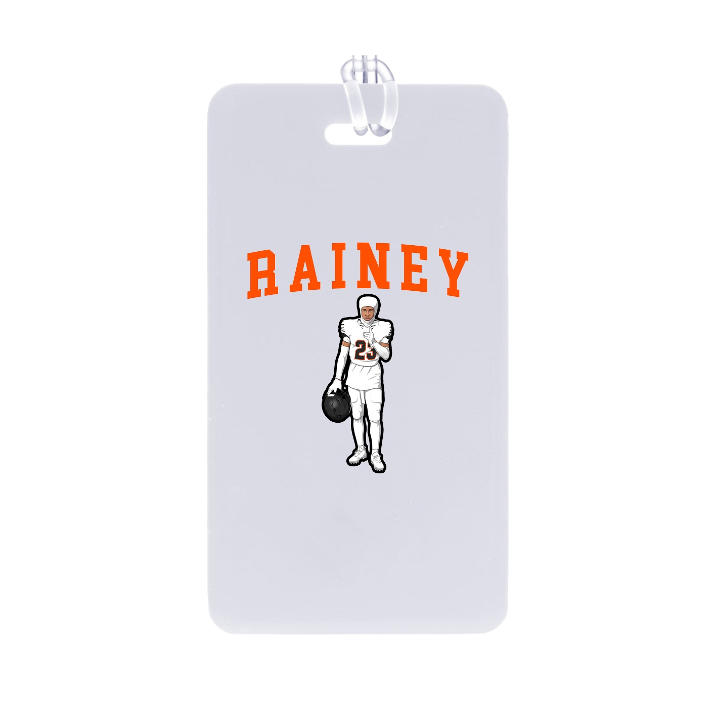 Identity Bag Tag