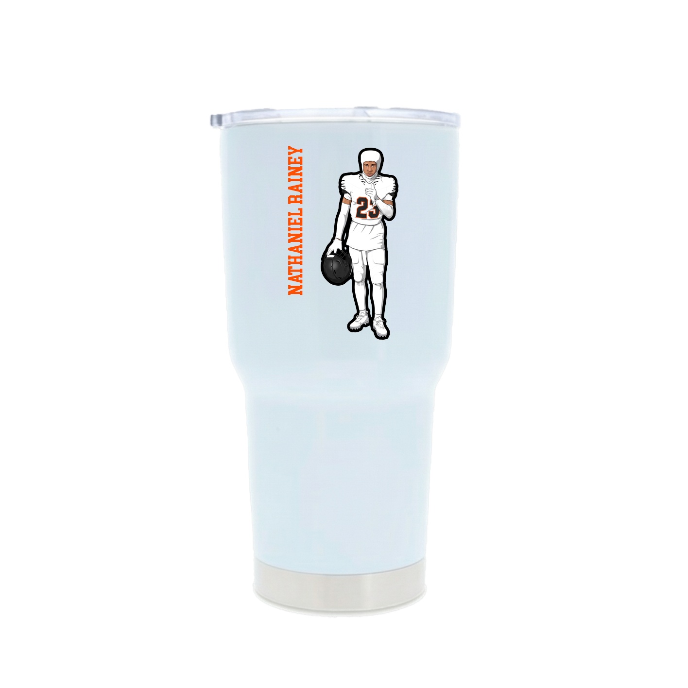 30oz Stainless Steel Tumbler