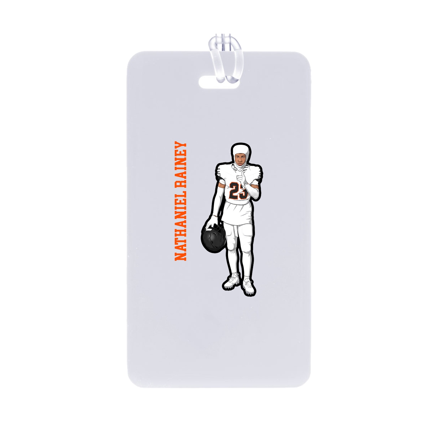 Identity Bag Tag