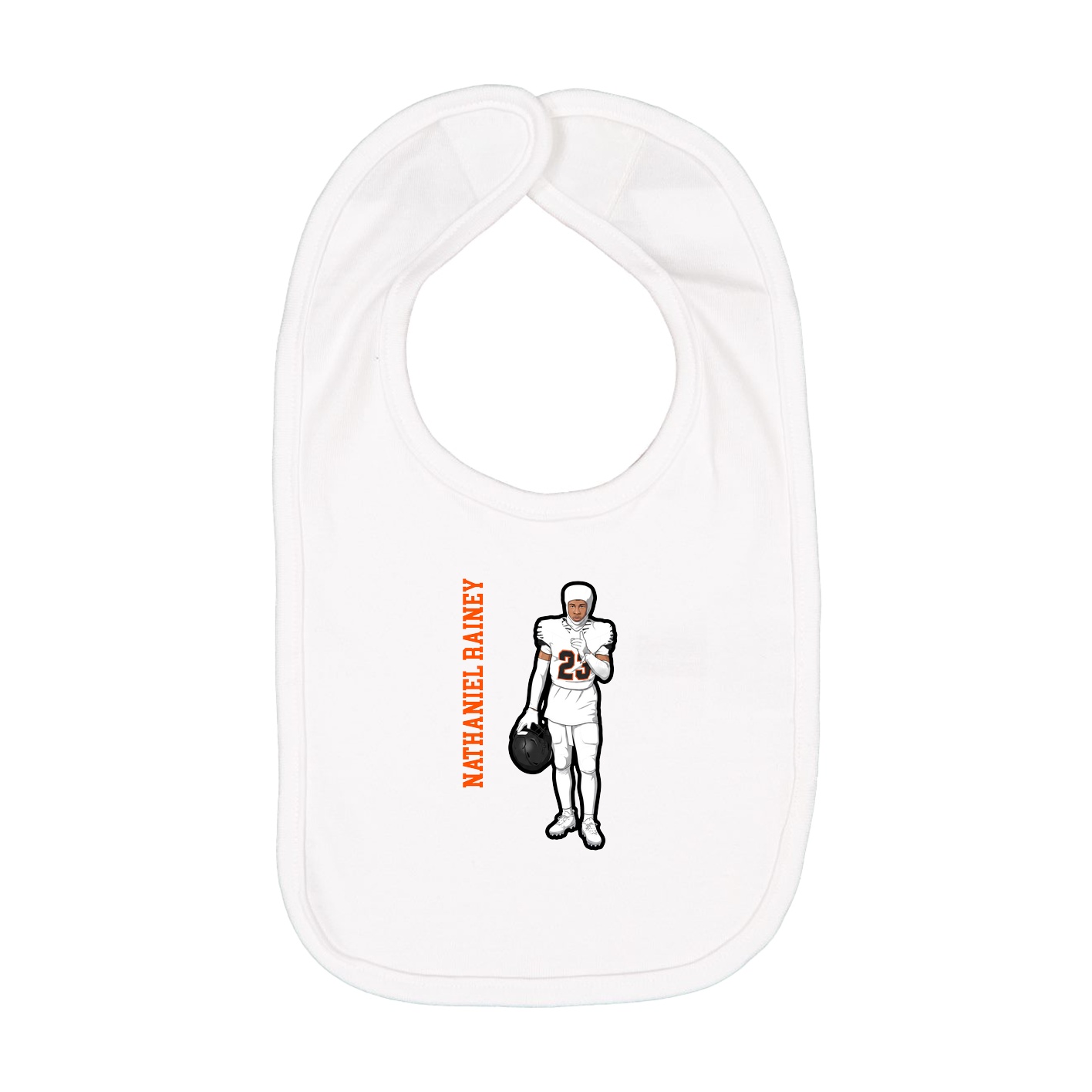 Infant Premium Jersey Bib