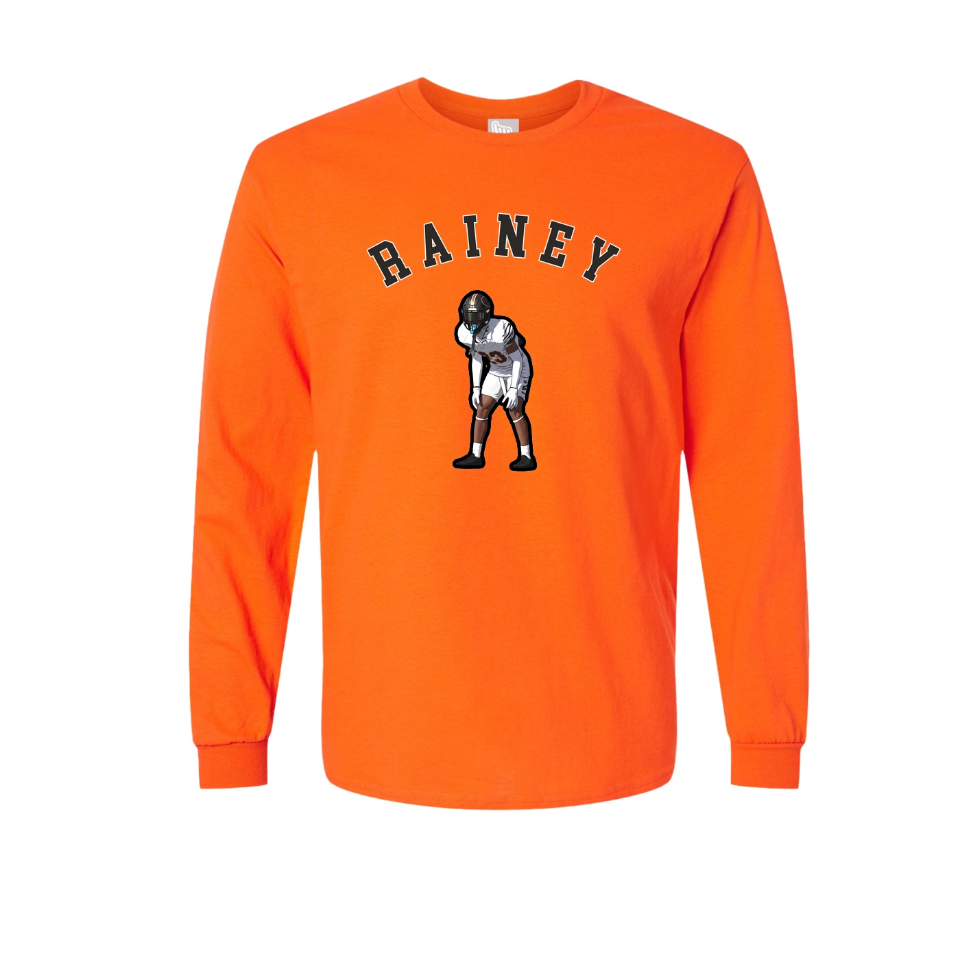 NIL Club Long Sleeve Tee