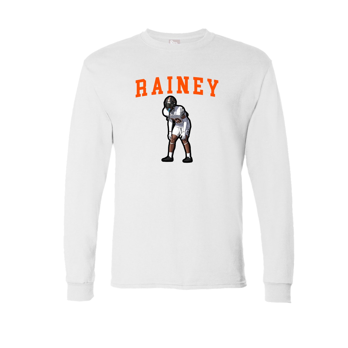 NIL Club Long Sleeve Tee