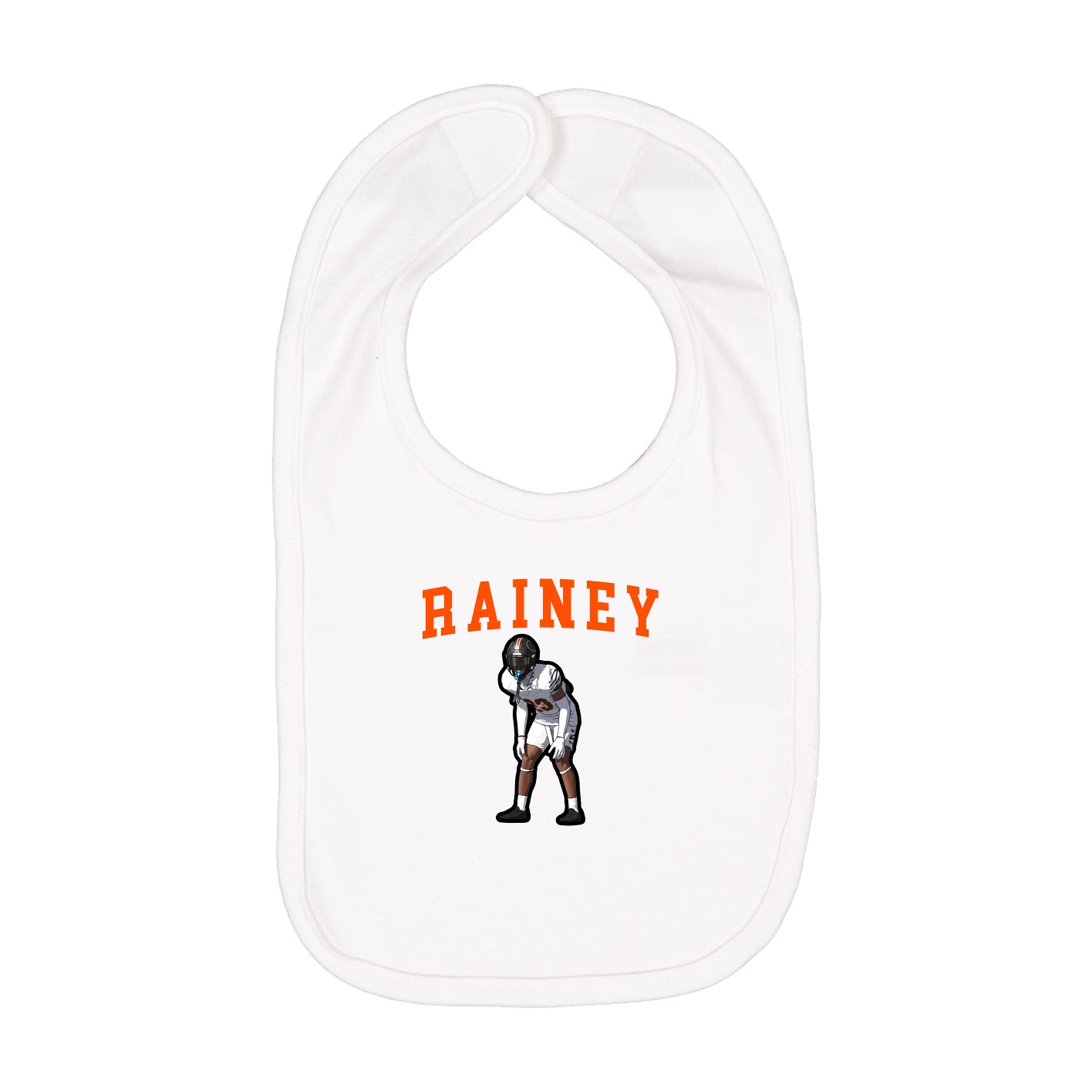 Infant Premium Jersey Bib