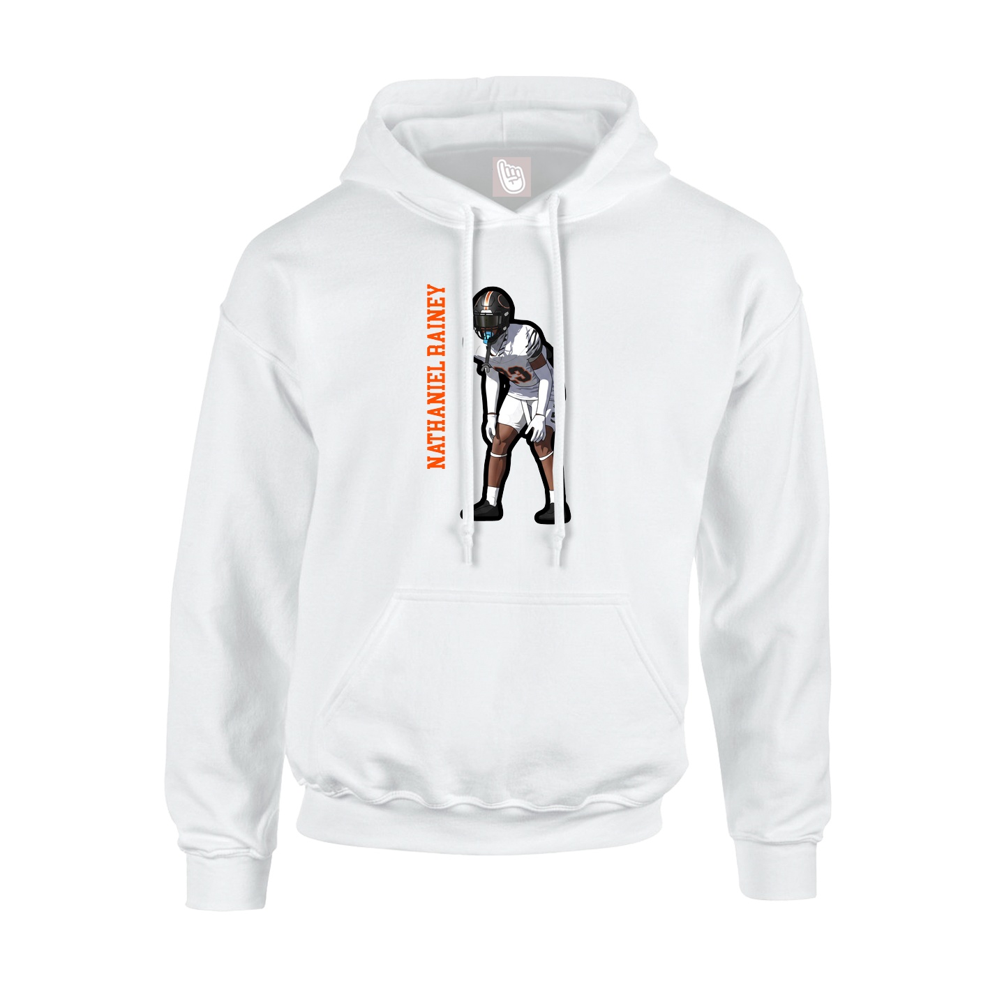 NIL Club Hoodie