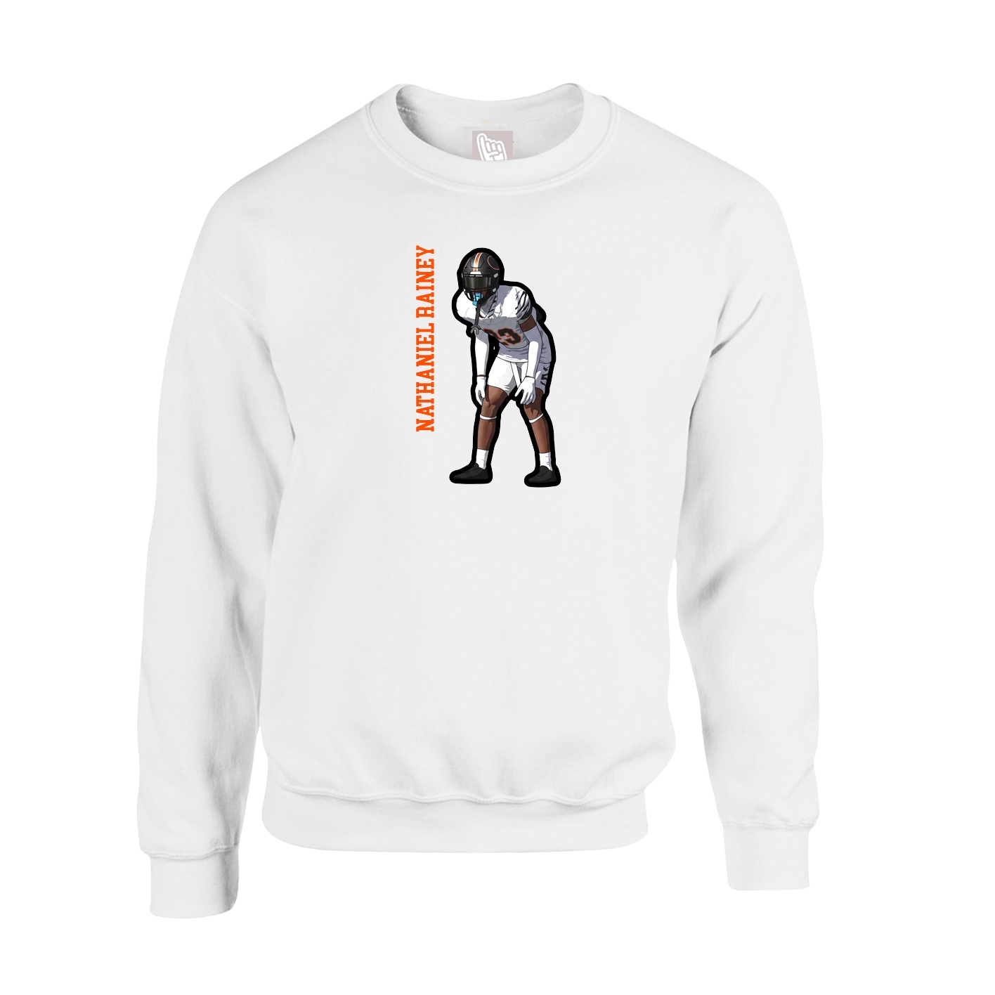 NIL Club Fleece Crew