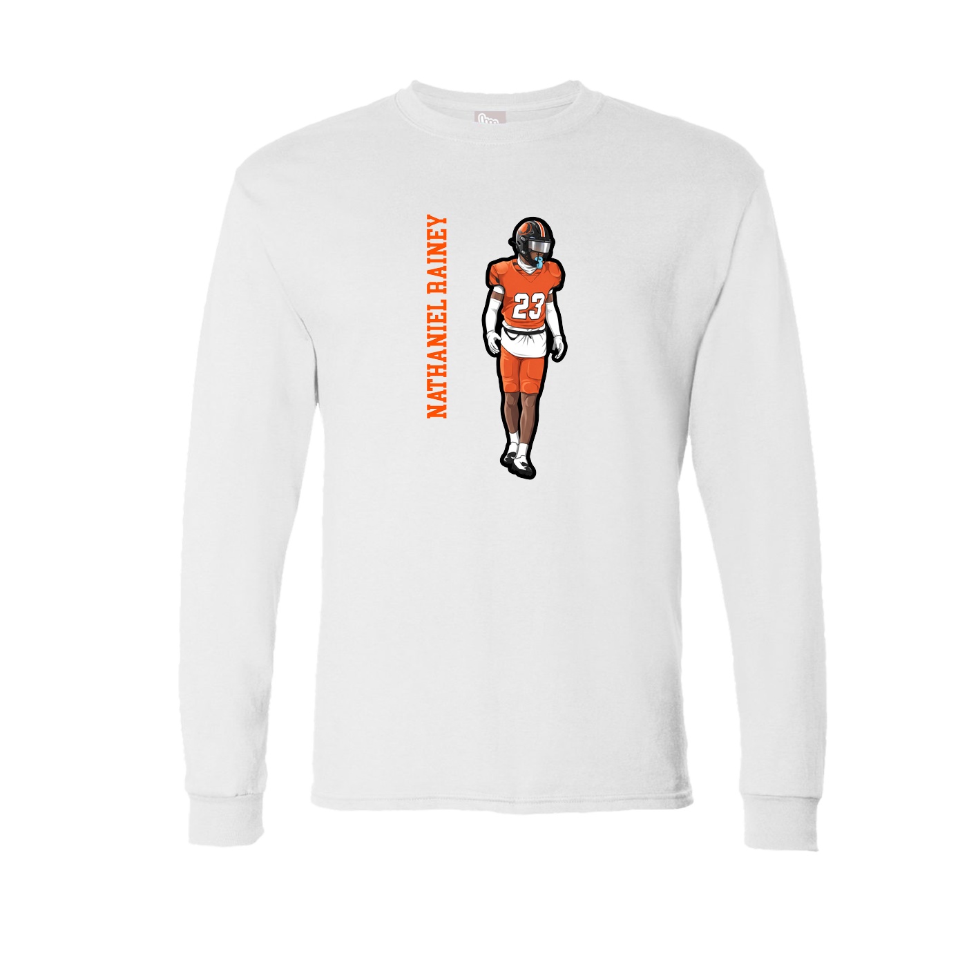 NIL Club Long Sleeve Tee