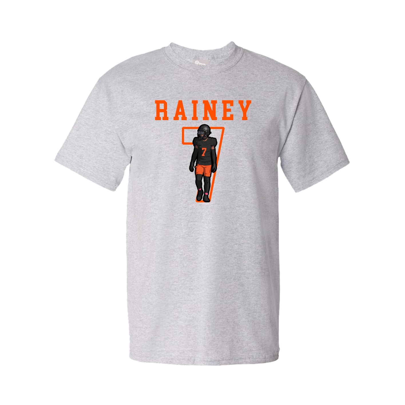 Tee — Shirsey in Grey