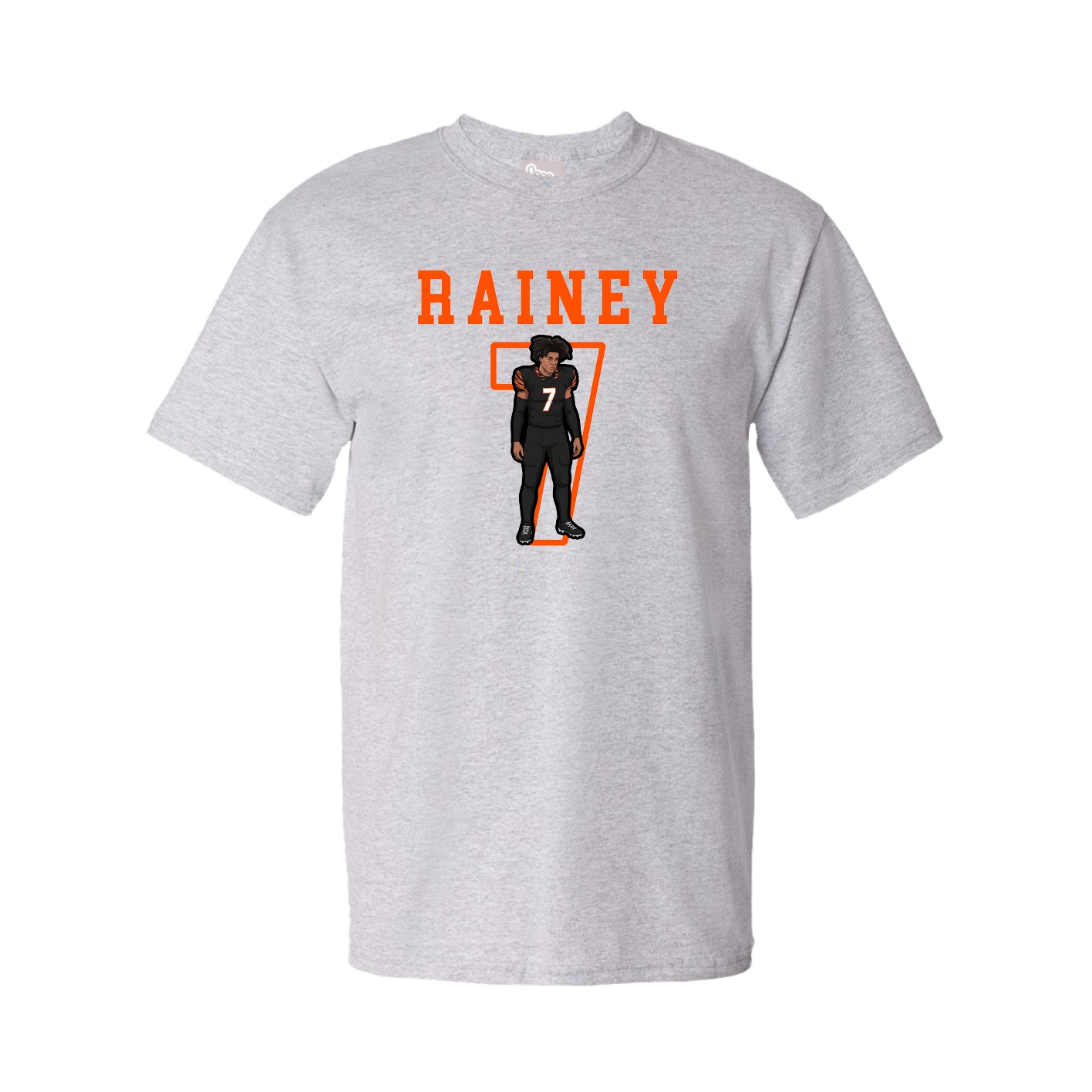 Youth Tee — Shirsey in Grey