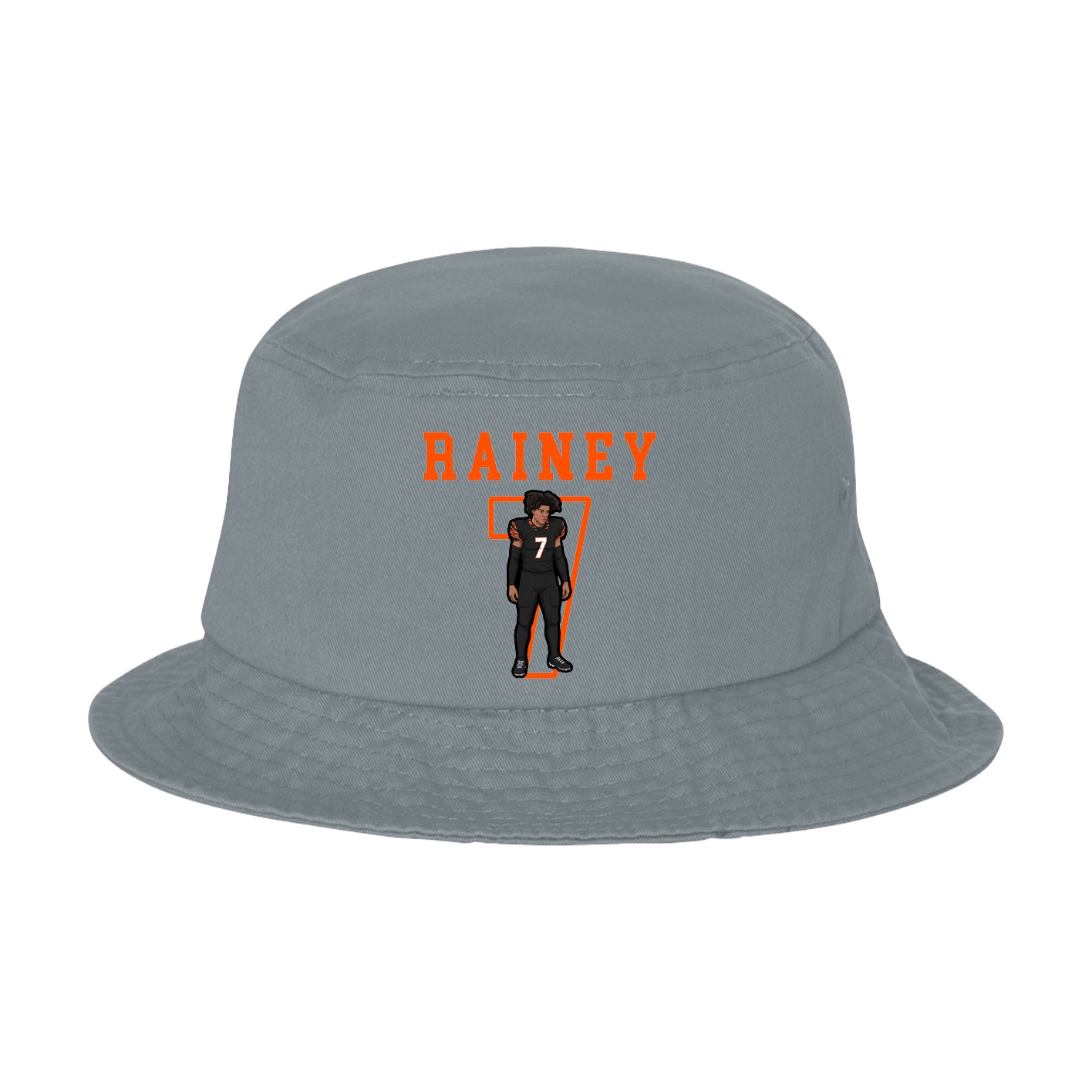 Bucket Cap — Shirsey in Grey
