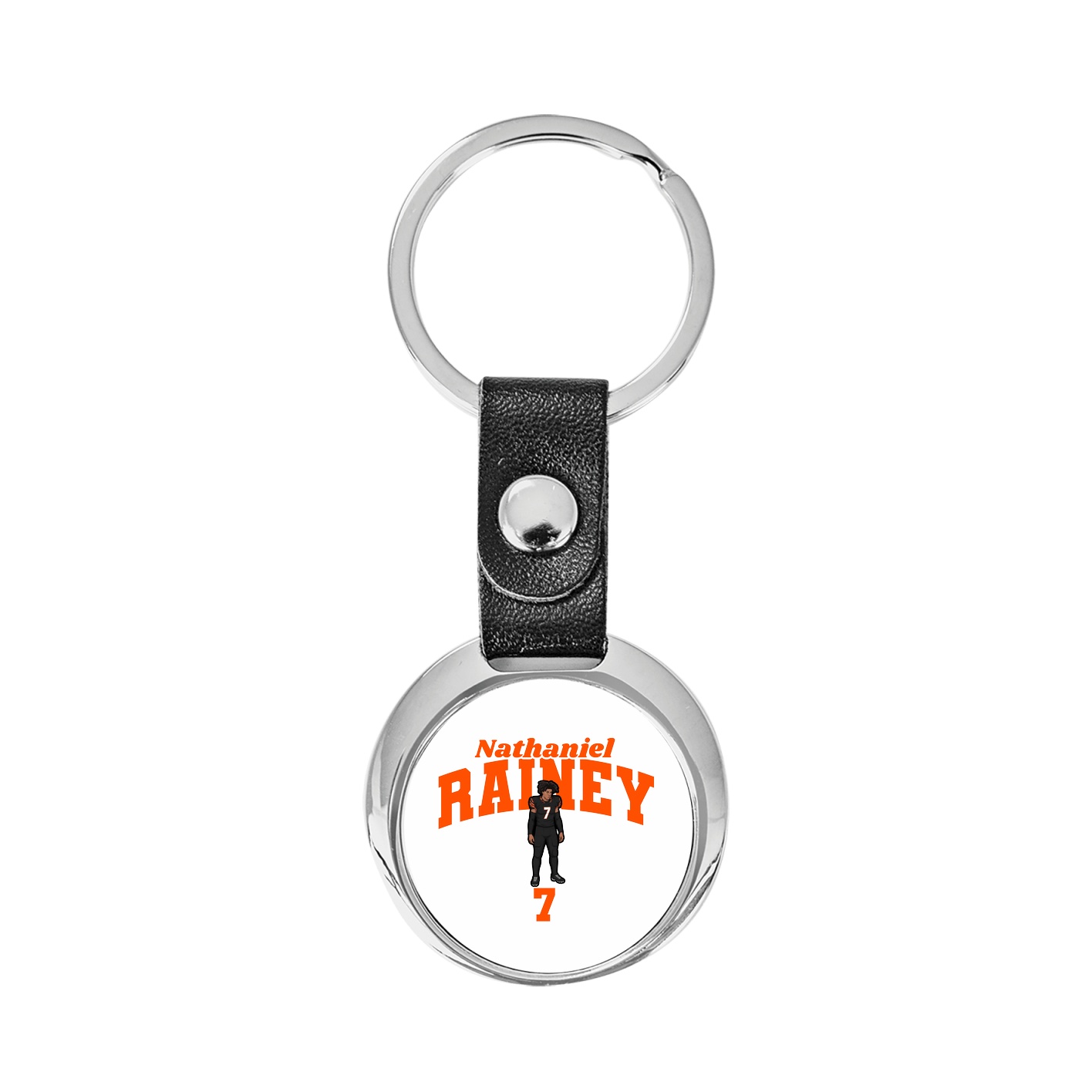Key Chain — Signature Arch in Classic
