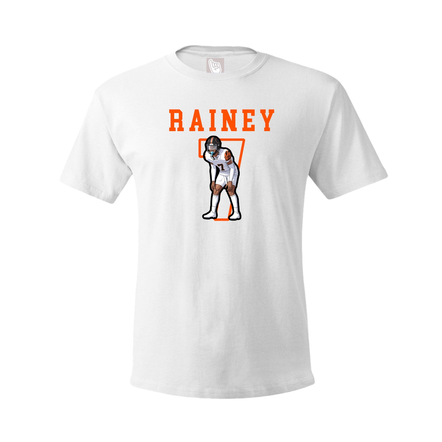 Tee — Shirsey in White