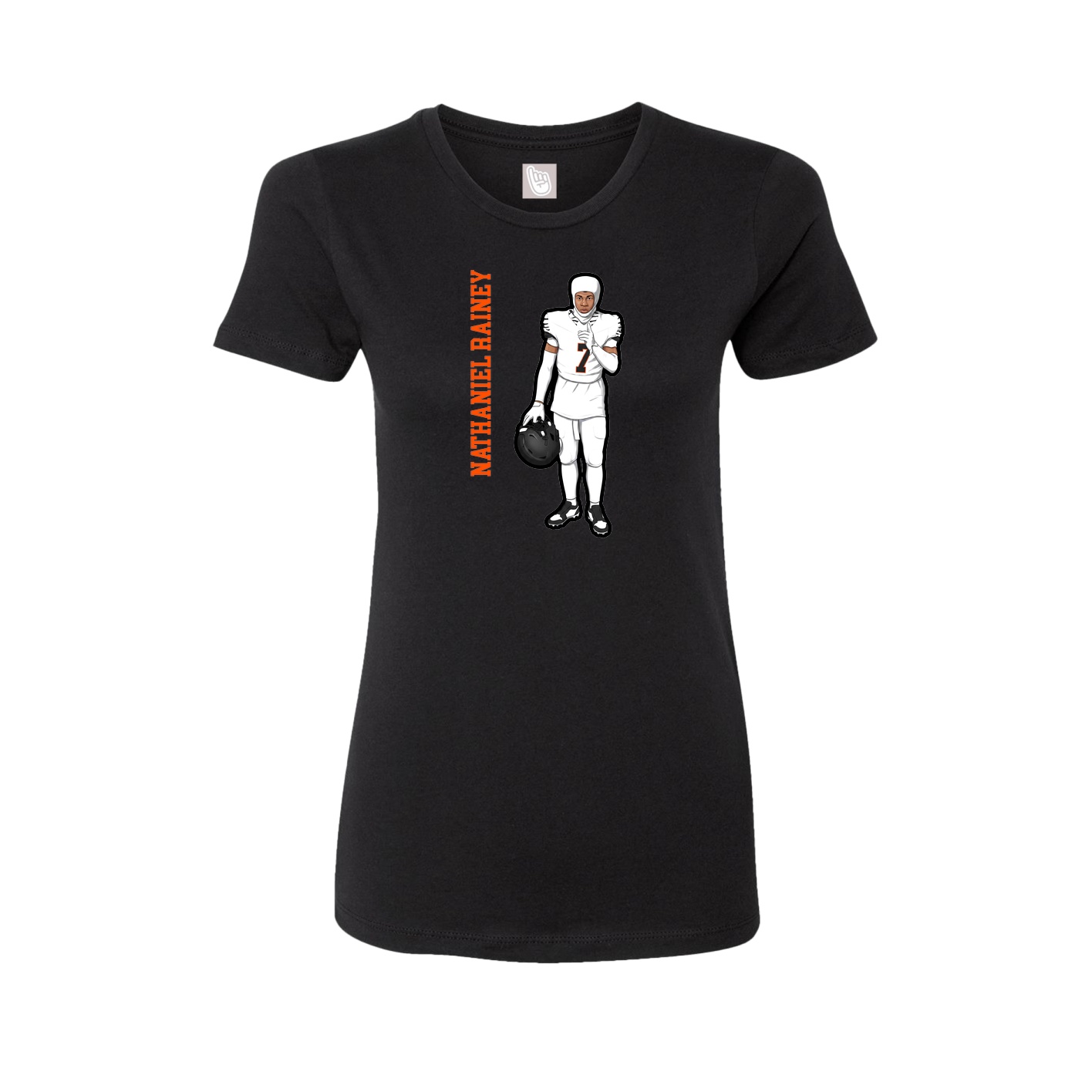 Fitted Women's Tee