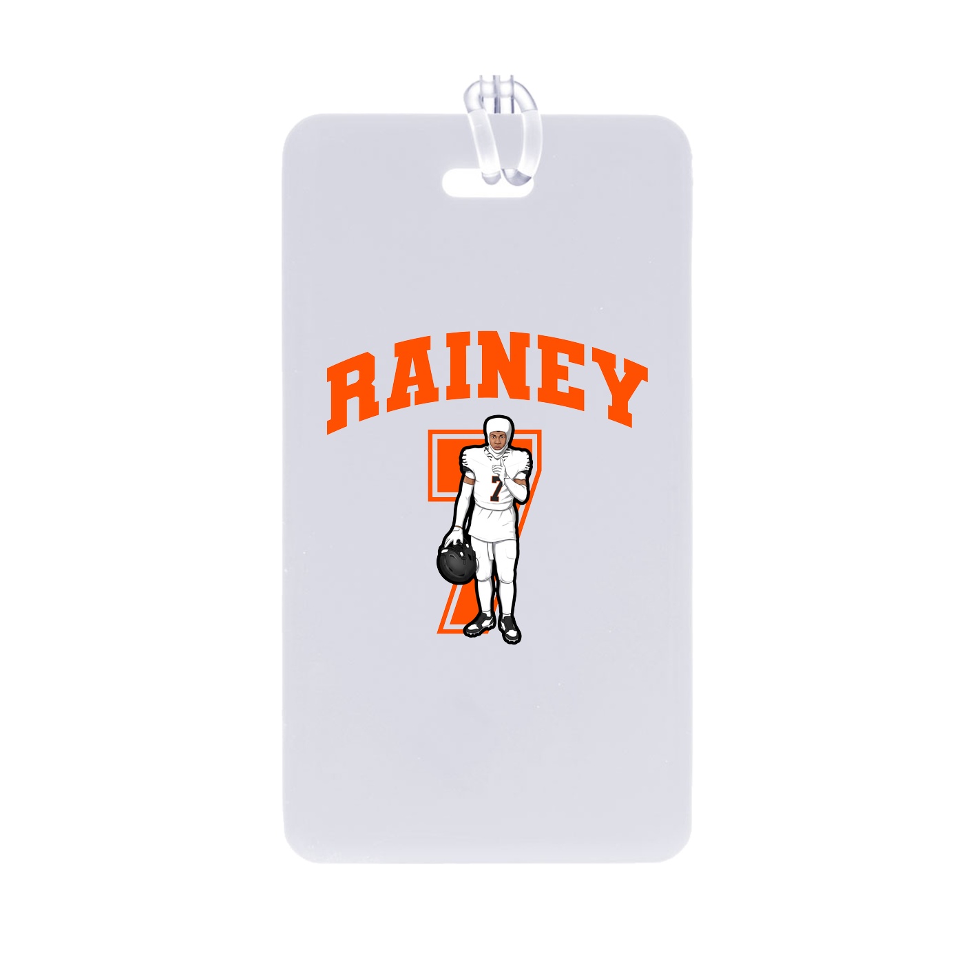 Bag Tag