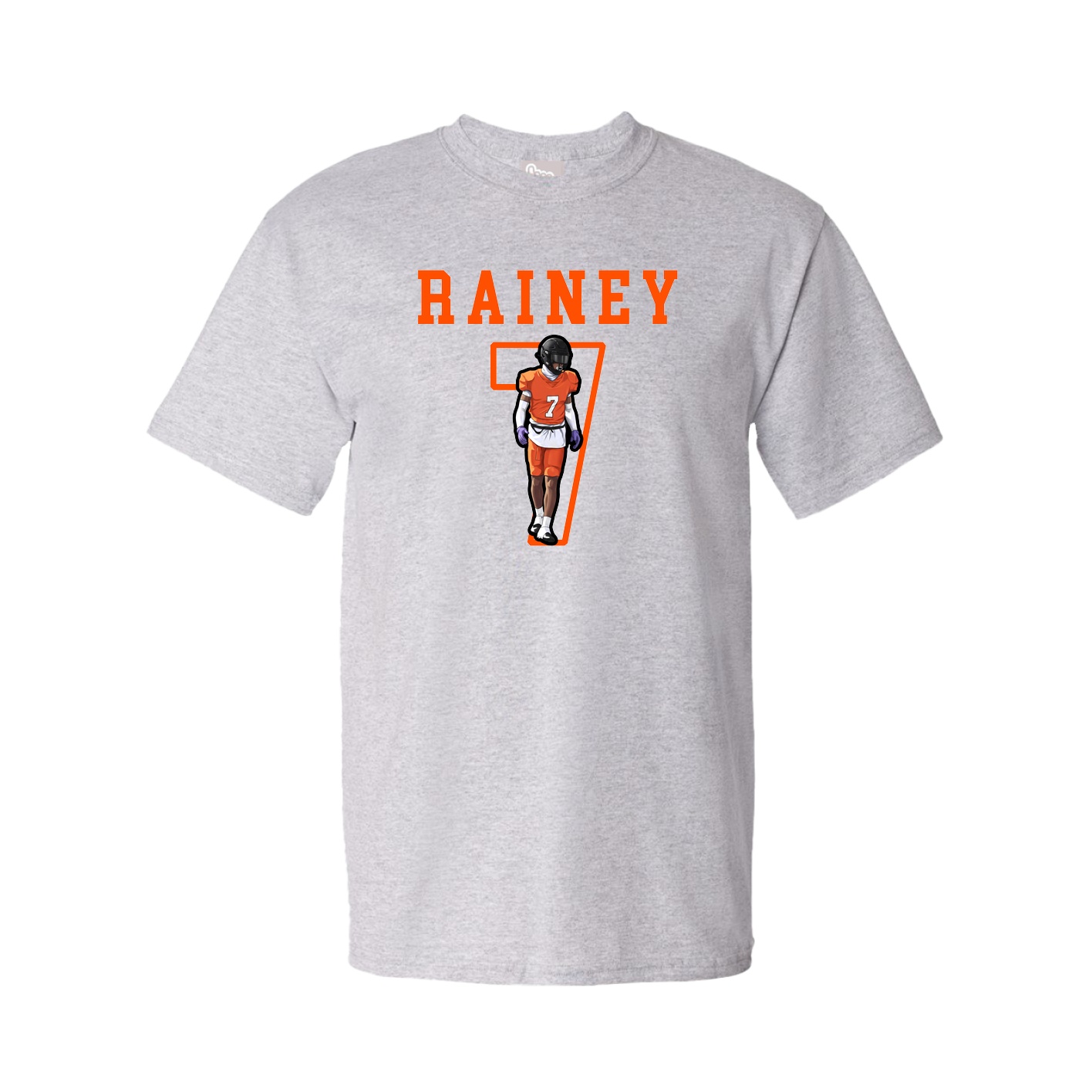 Tee — Shirsey in Grey