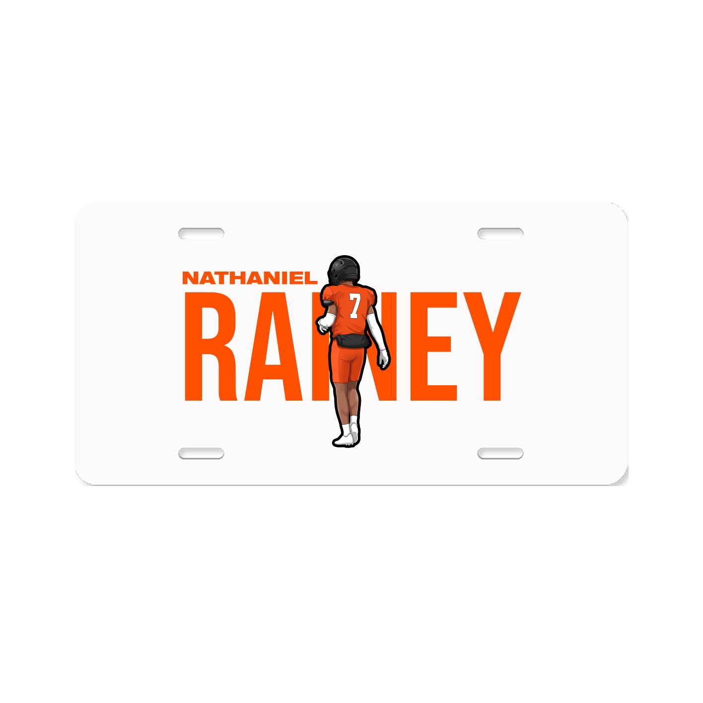 License Plate