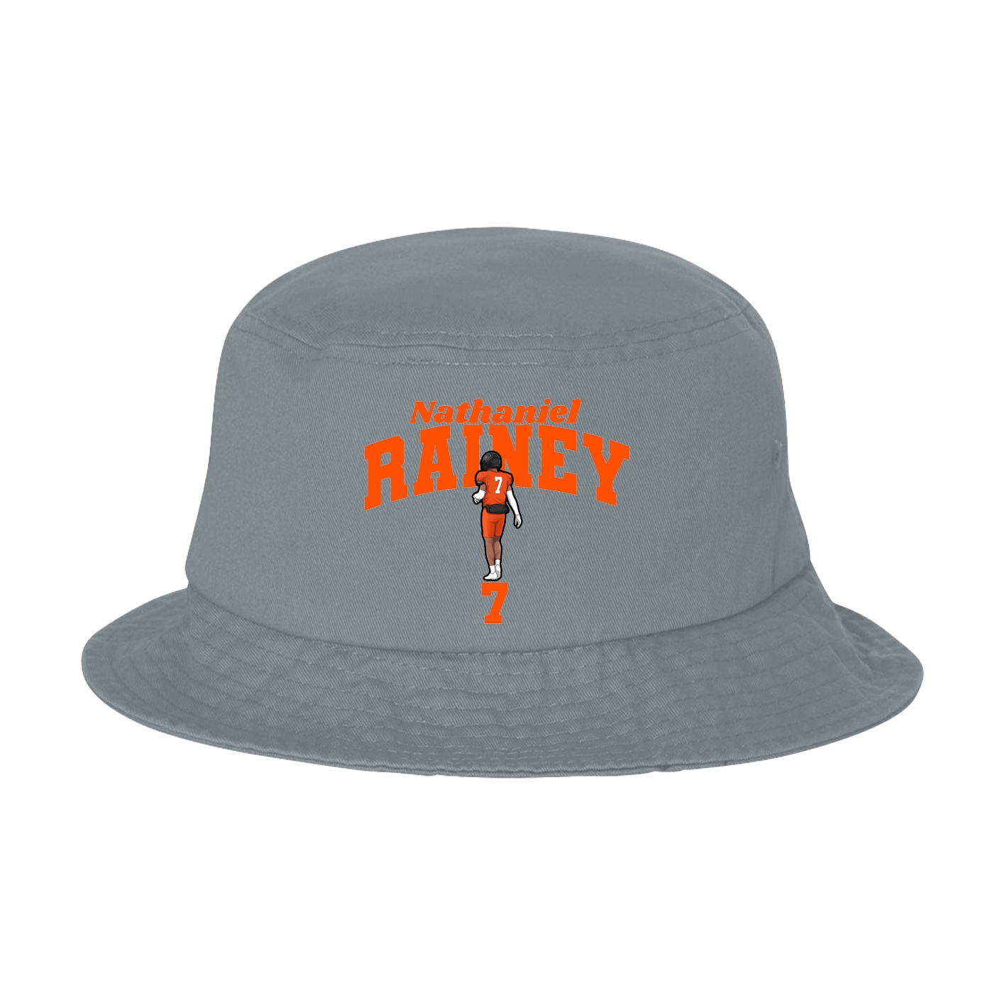 Bucket Cap