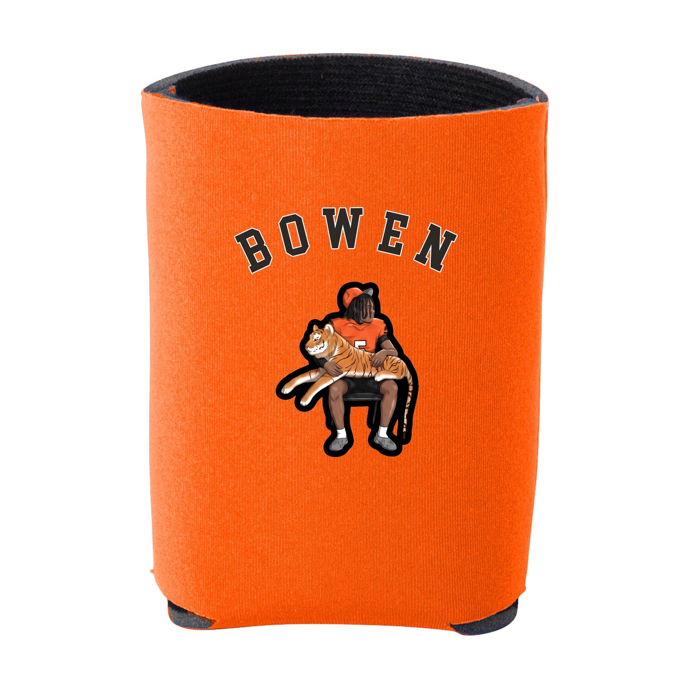 Can Holder — Shirsey Arch in Orange