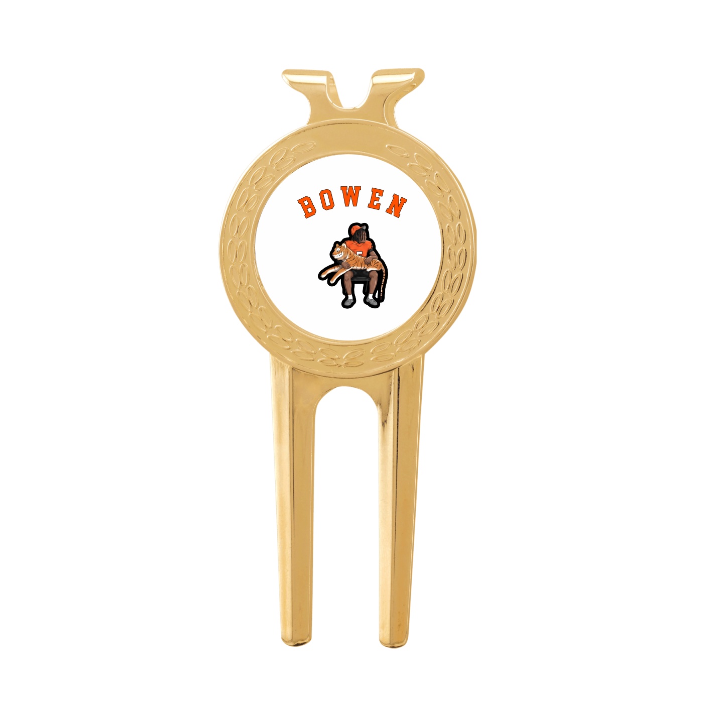 Divot Tool with Ball Marker — Shirsey Arch in Classic