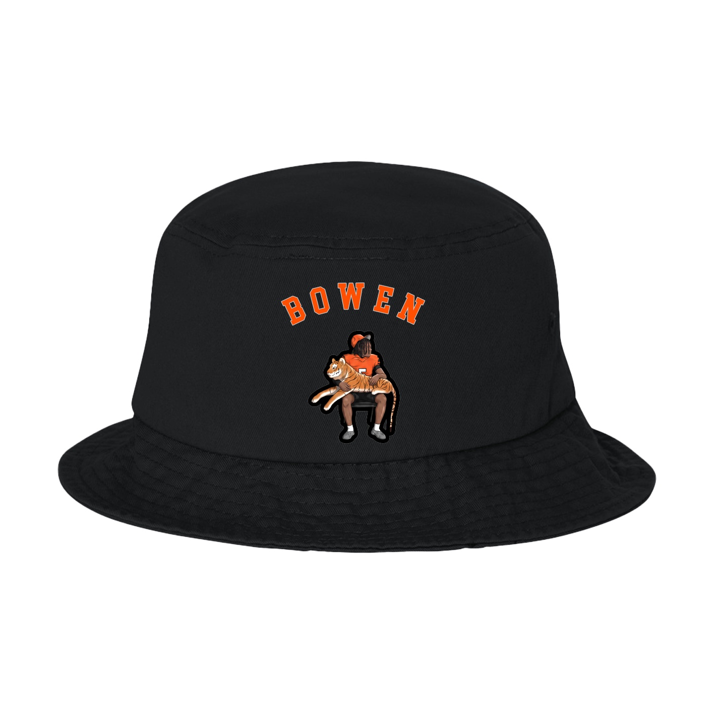 Bucket Cap — Shirsey Arch in Black