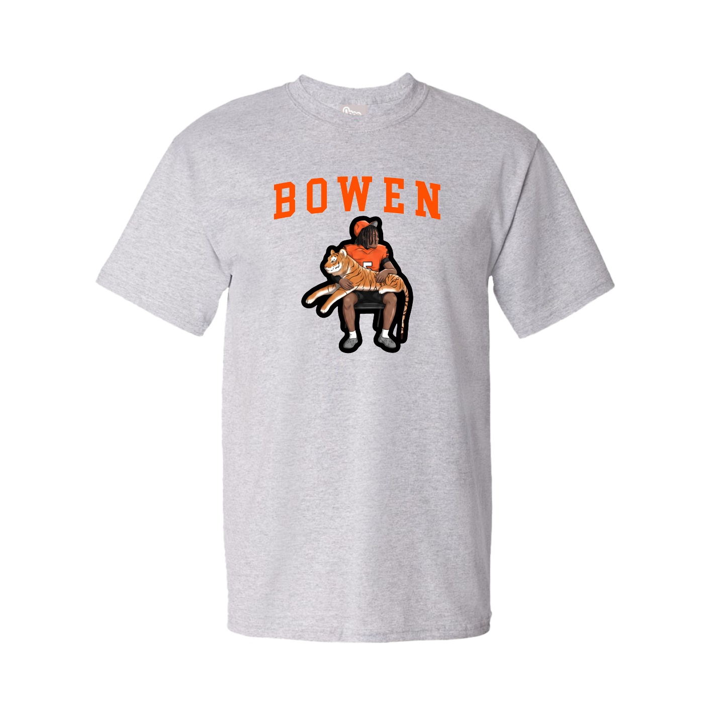 Youth Tee — Shirsey in Grey