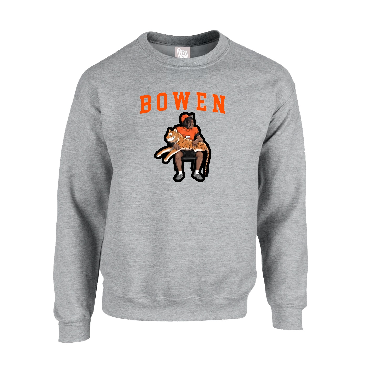 Fleece Crew