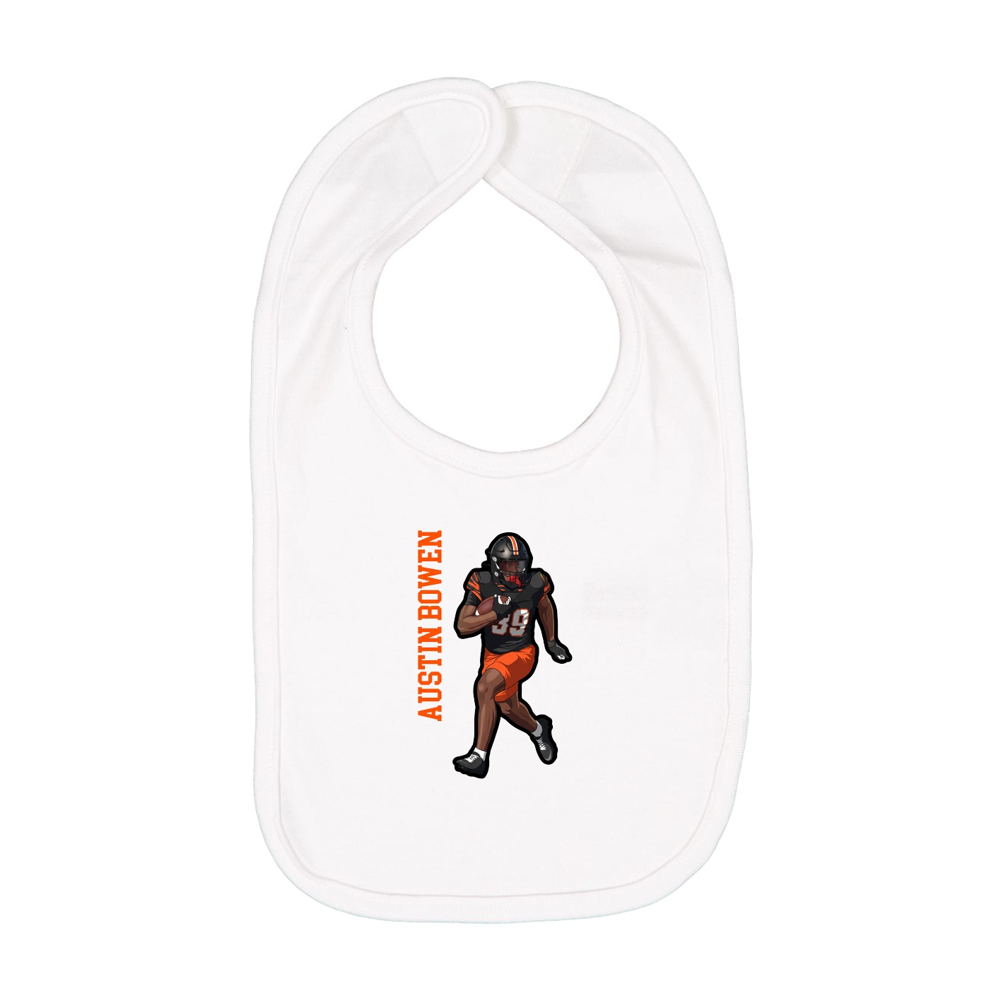 Infant Premium Jersey Bib