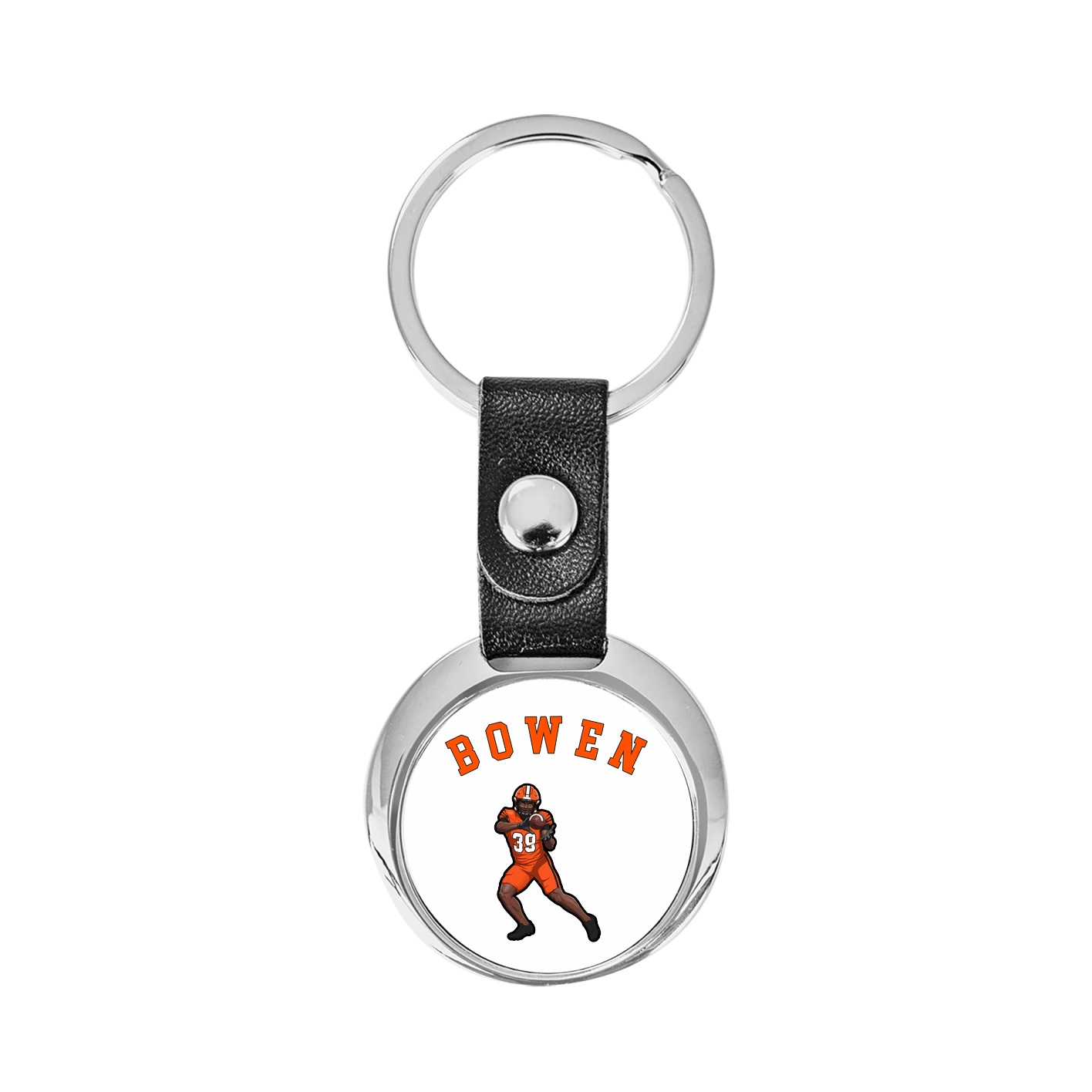 Key Chain — Shirsey Arch in Classic
