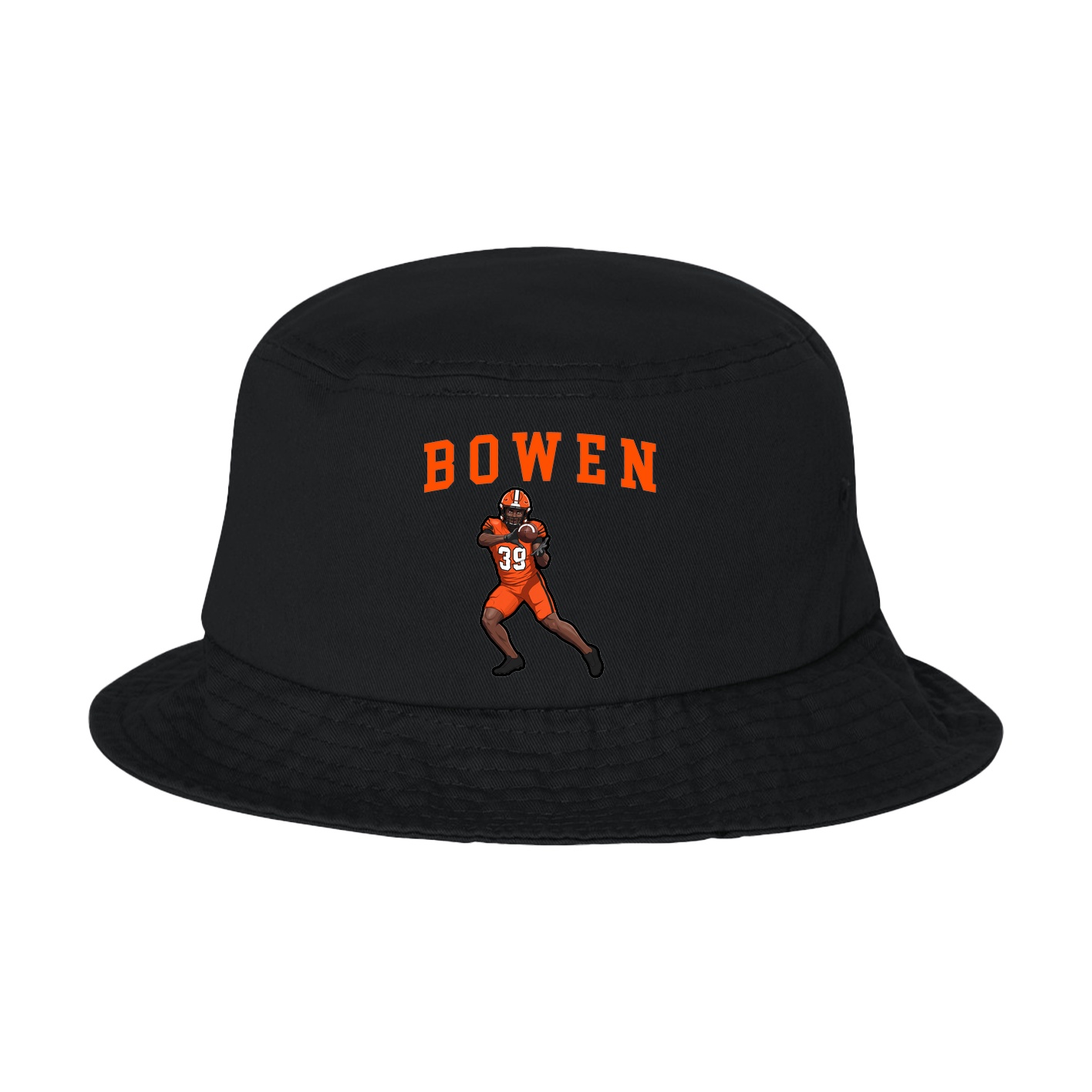 Bucket Cap — Shirsey in Black
