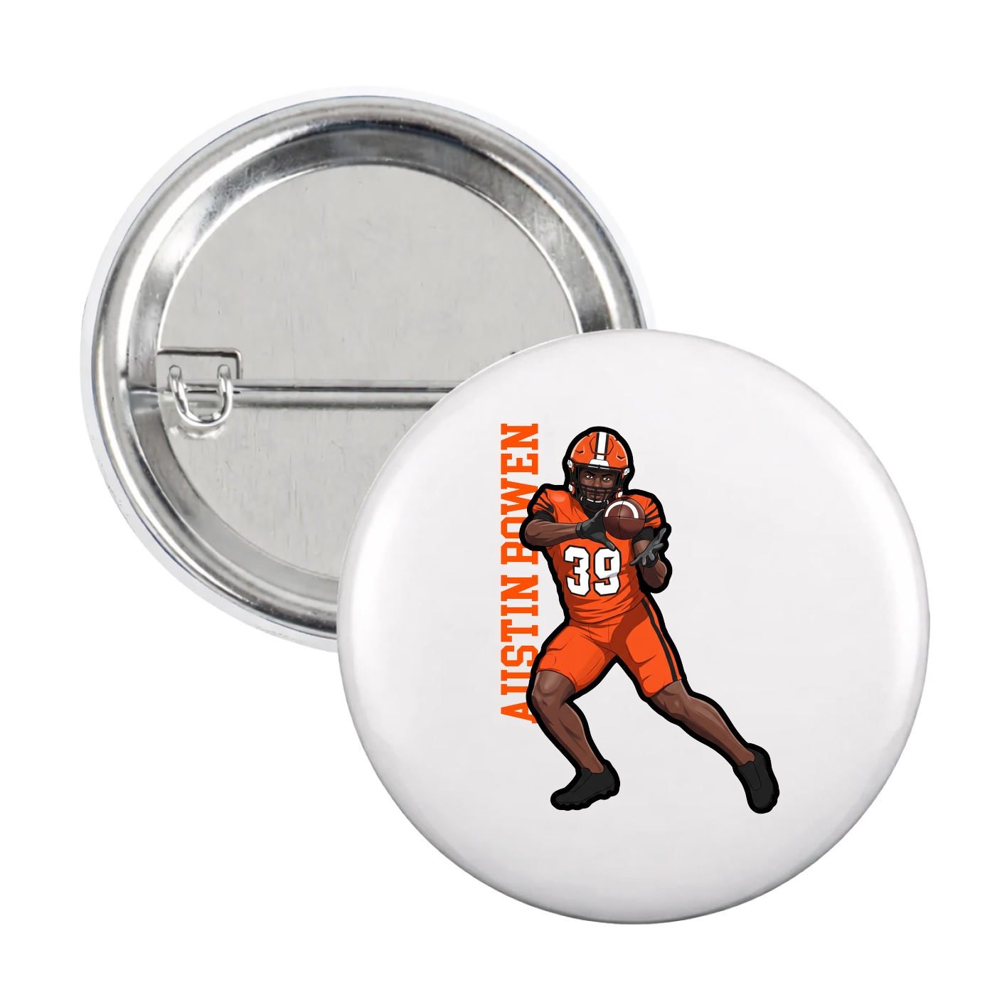 Game Day Button