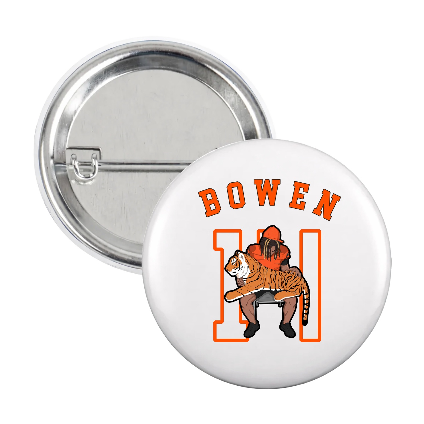 Game Day Button