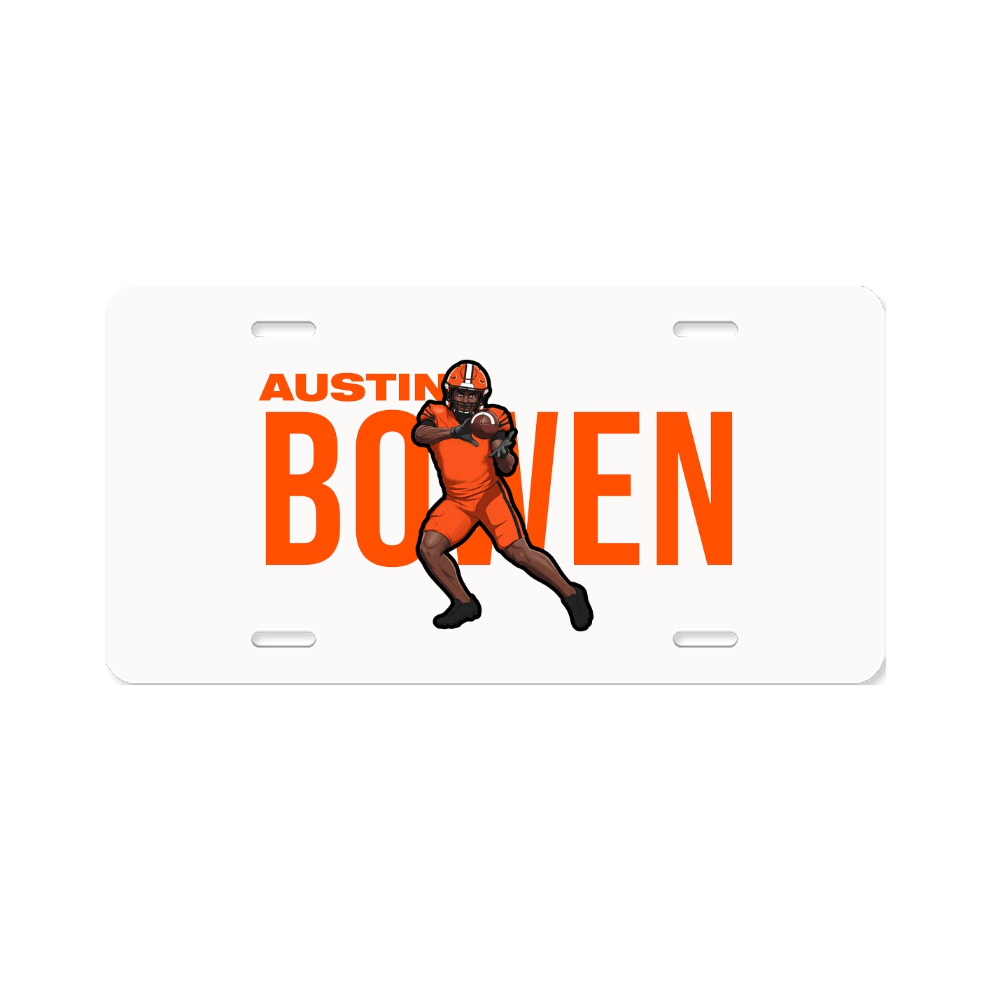 License Plate