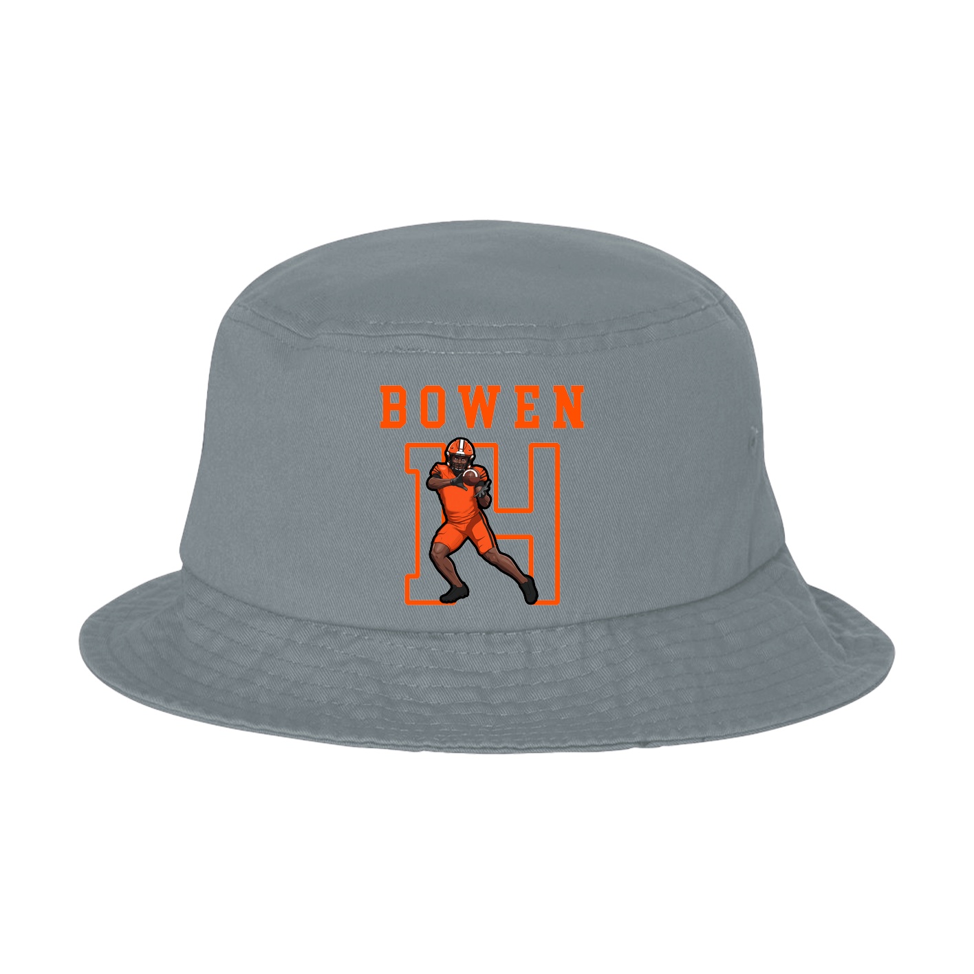 Bucket Cap — Shirsey in Grey