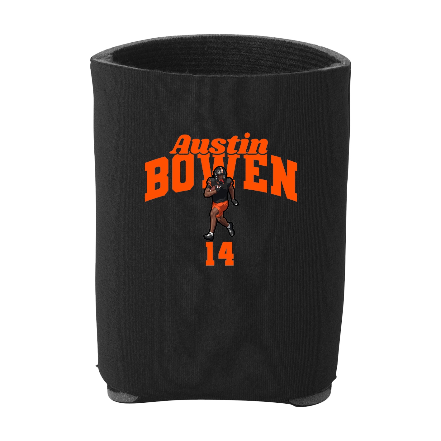 Can Holder — Signature Arch in Black