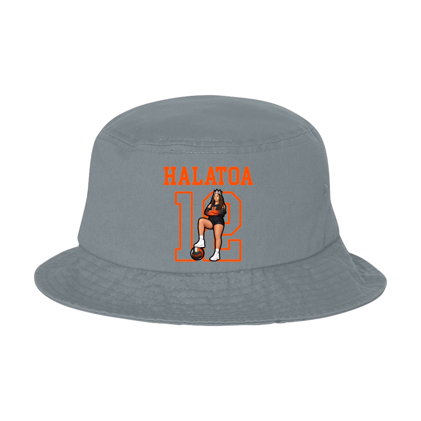 Bucket Cap — Shirsey in Grey