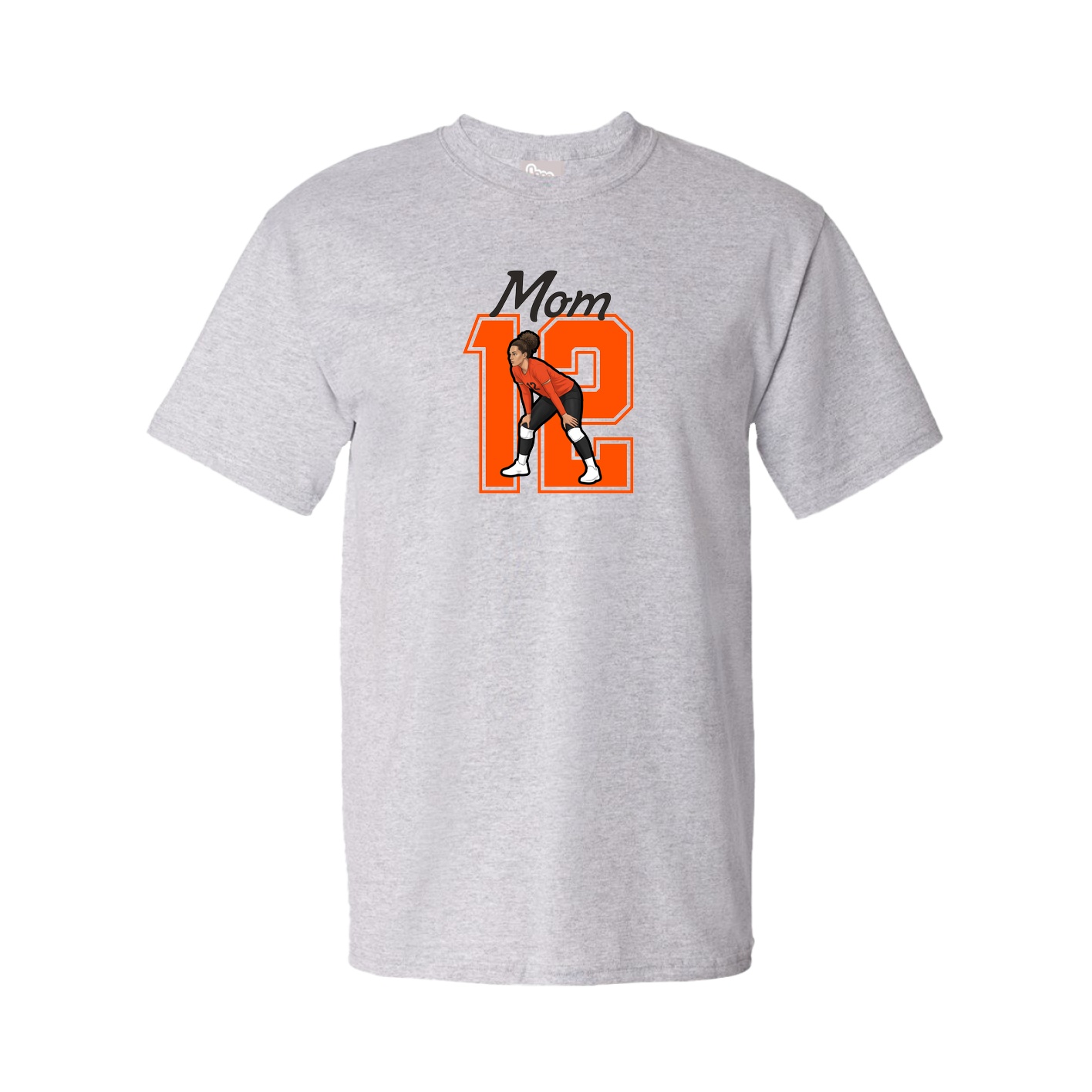 Youth Tee — Mothers Day Shirsey in Grey