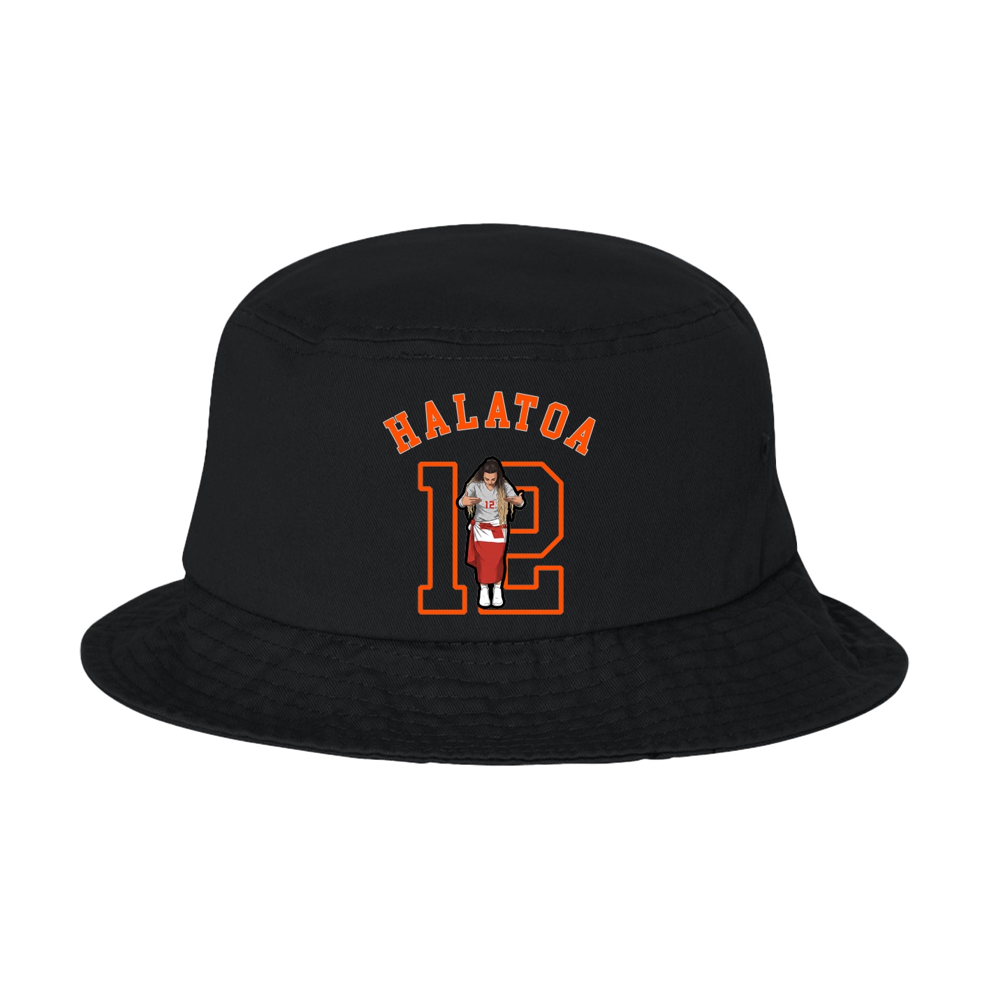 Bucket Cap — Shirsey Arch in Black