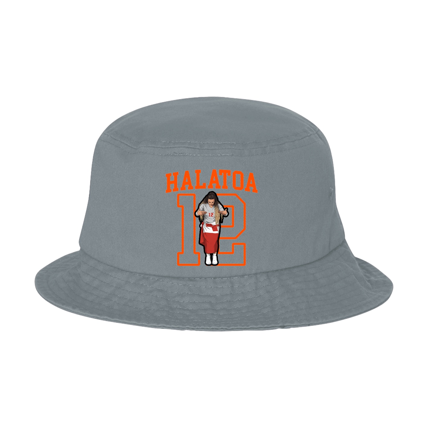 Bucket Cap — Shirsey in Grey
